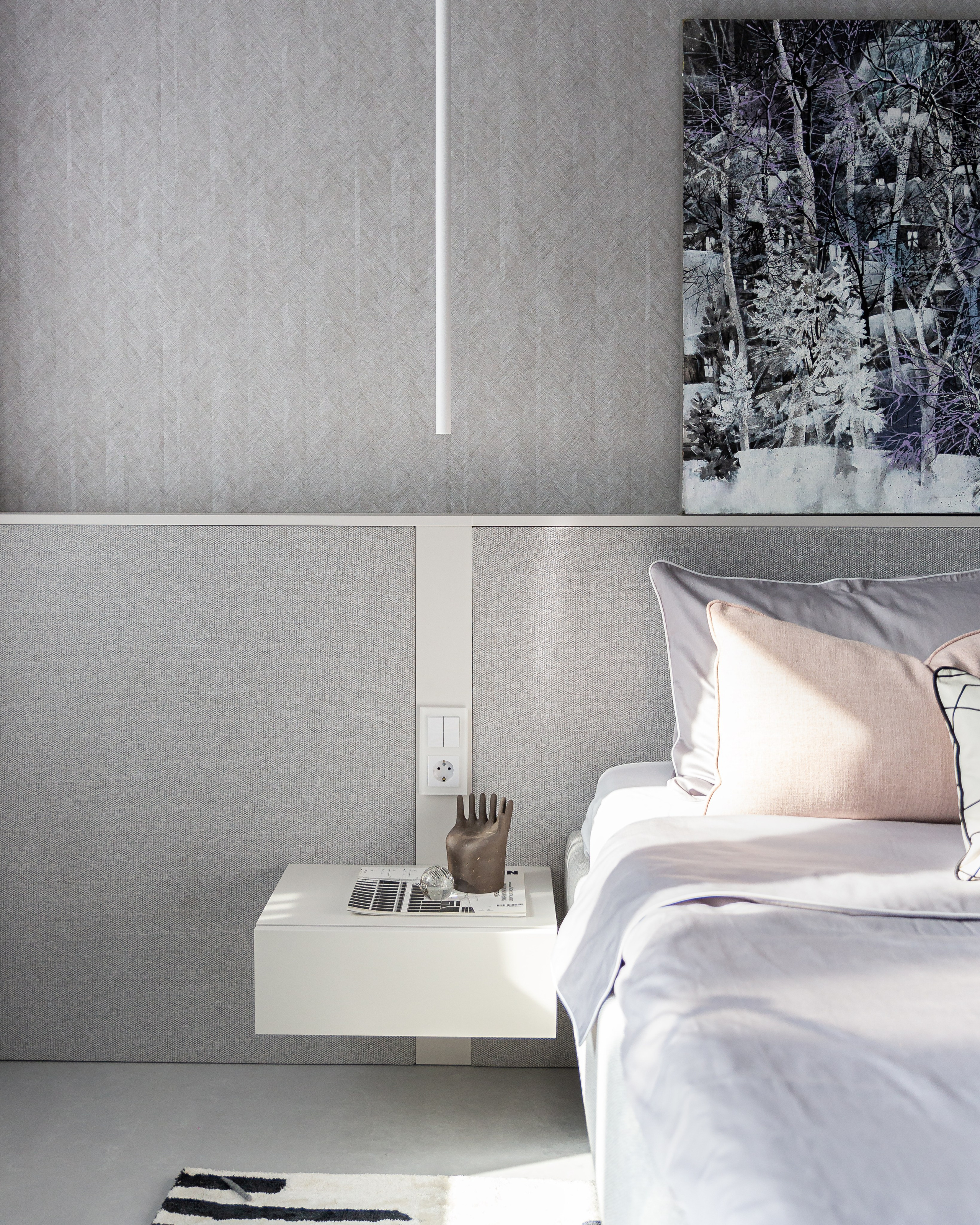 Интерьерный фотограф Виталина Ворошкевич