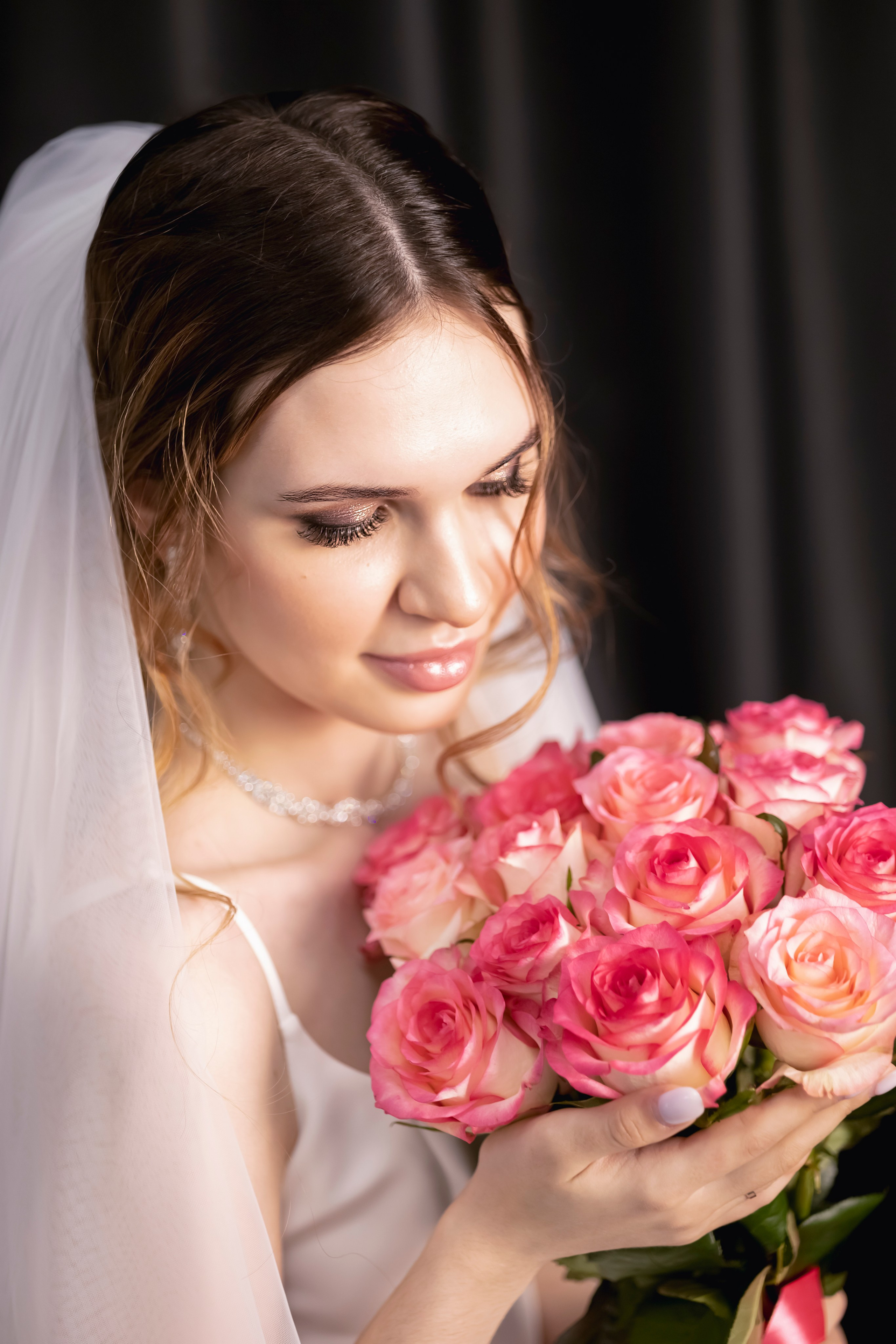 Утро Невесты Елизаветы. Фотограф Людмила Лебединская г. Краснодар (Приморско-Ахтарский р-он)