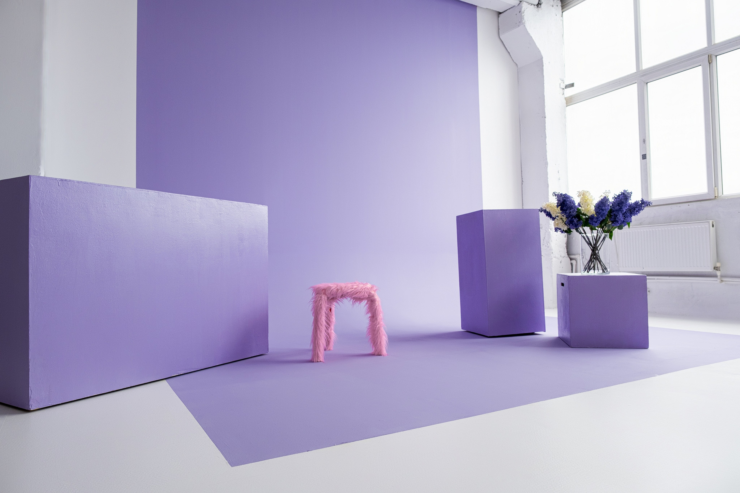 Зал № 1 Pablo от 1000 руб, 70 м². «5loft» фотостудия в Ижевске