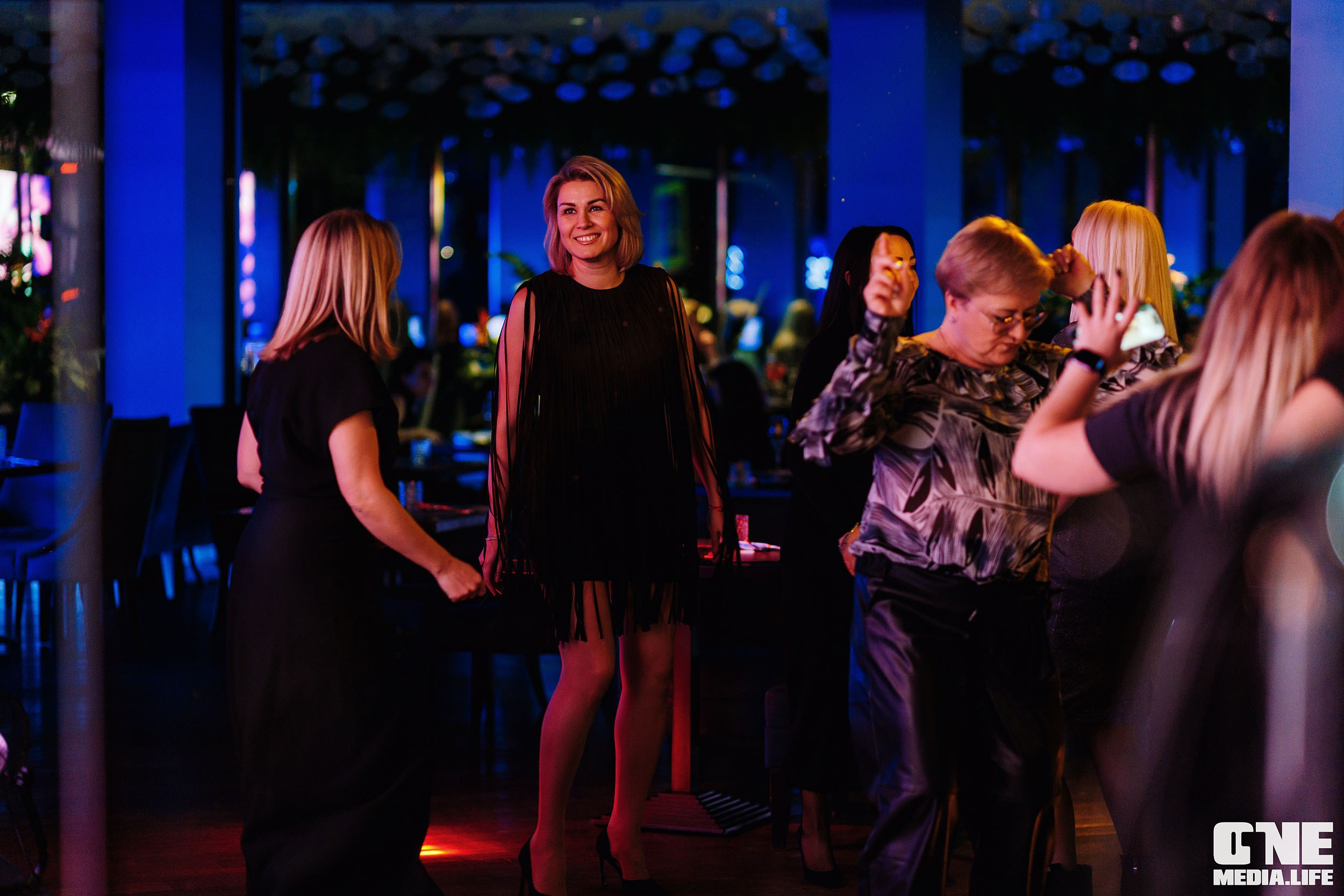 Фоторепортаж из ресторана Океан. One Media Life: фоторепортажи, фотоотчеты с мероприятий и заведений