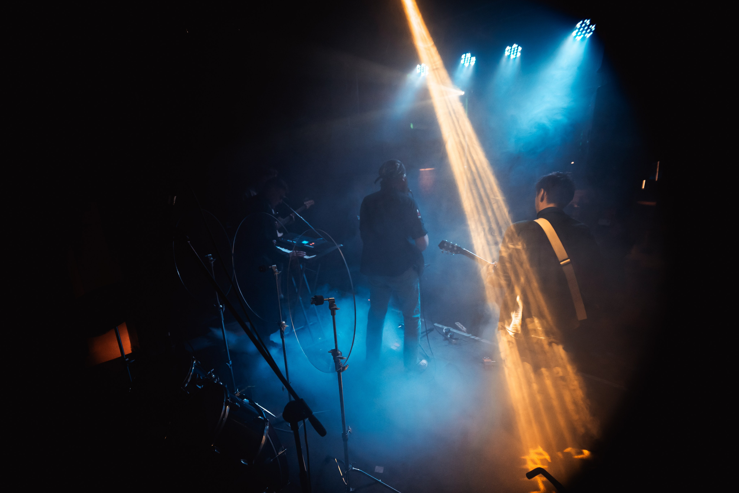 Jessie. Rock night, 30.05.2025, Эрмитаж. Фотограф Регина Крикунова г. Красноярск