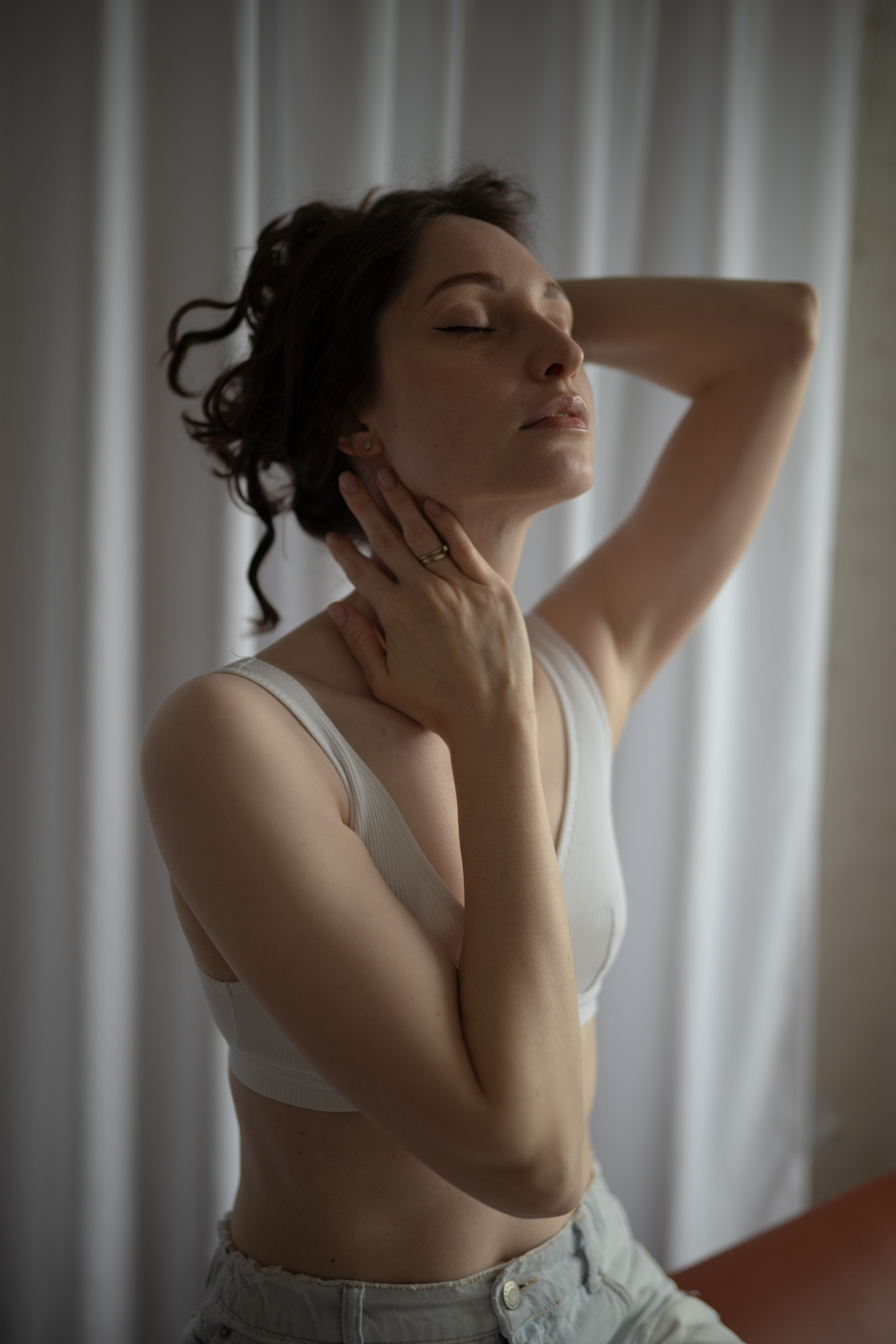 Катерина. Портретный и семейный фотограф в Пятигорске Кутырева Ксения