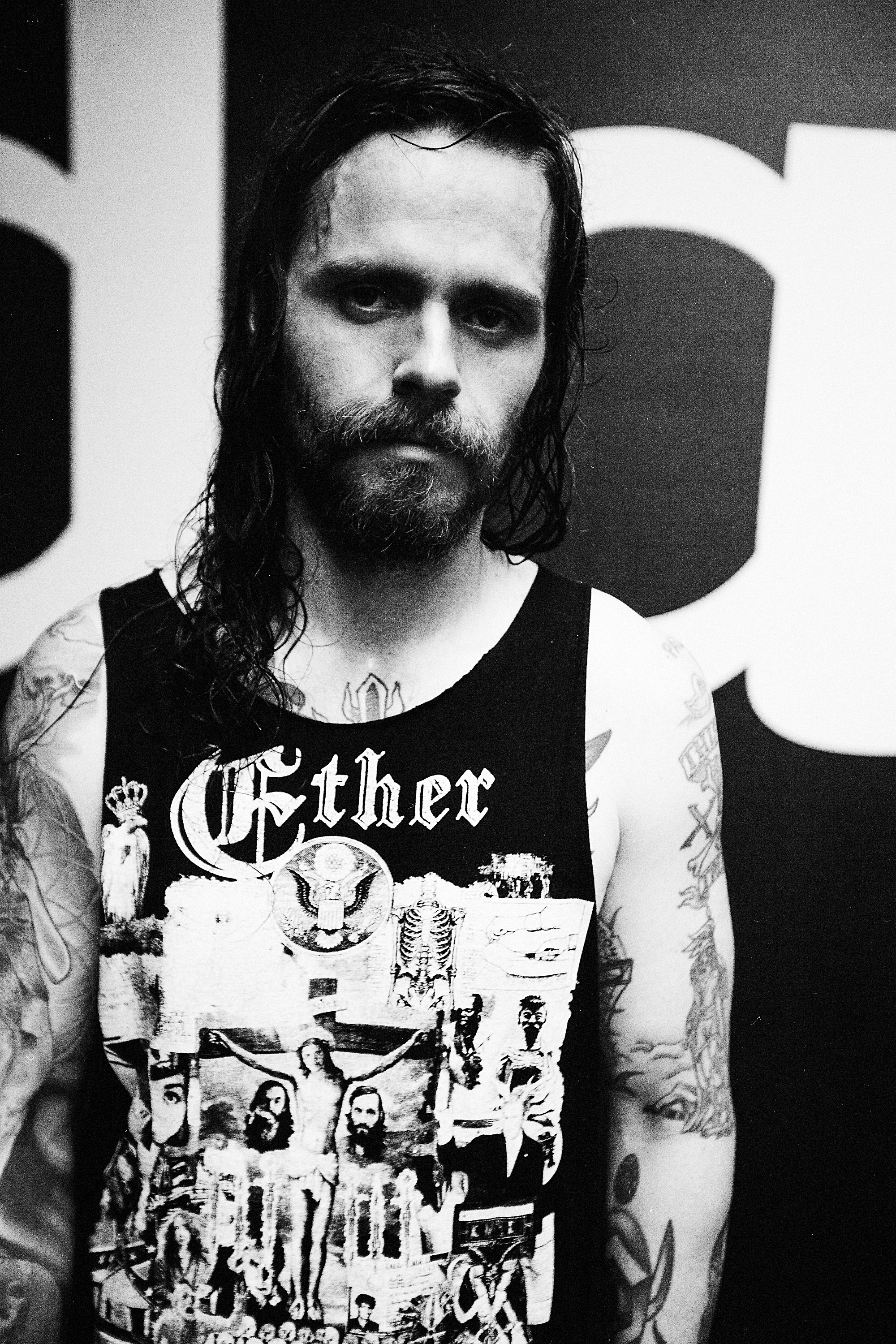 Роад-трип СПБ-Москва Hvosch Vestiges 2014. Фотограф Мария Немм