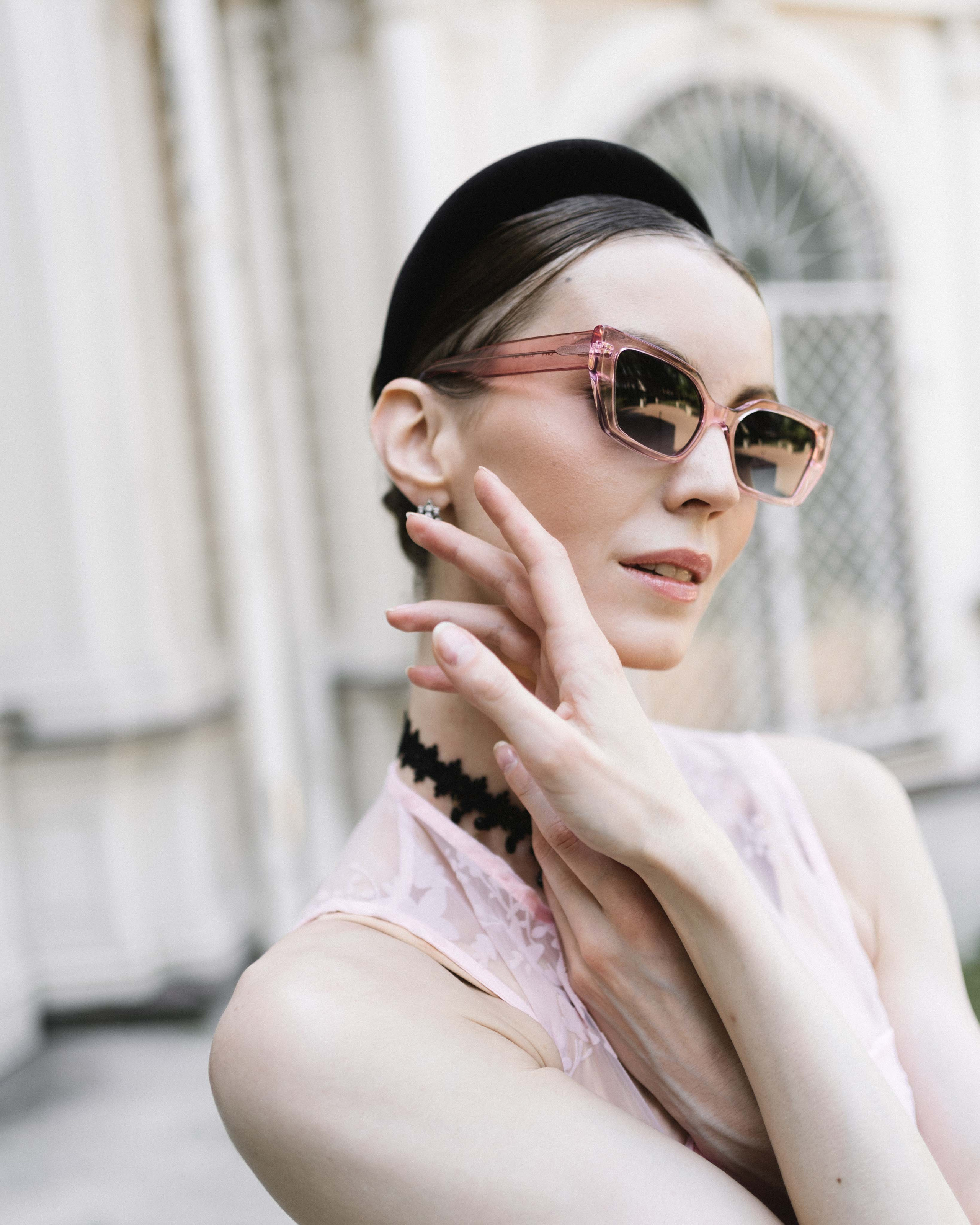 Etalon Optica. Фотограф для брендов в Санкт-Петербурге — Анастасия Галина