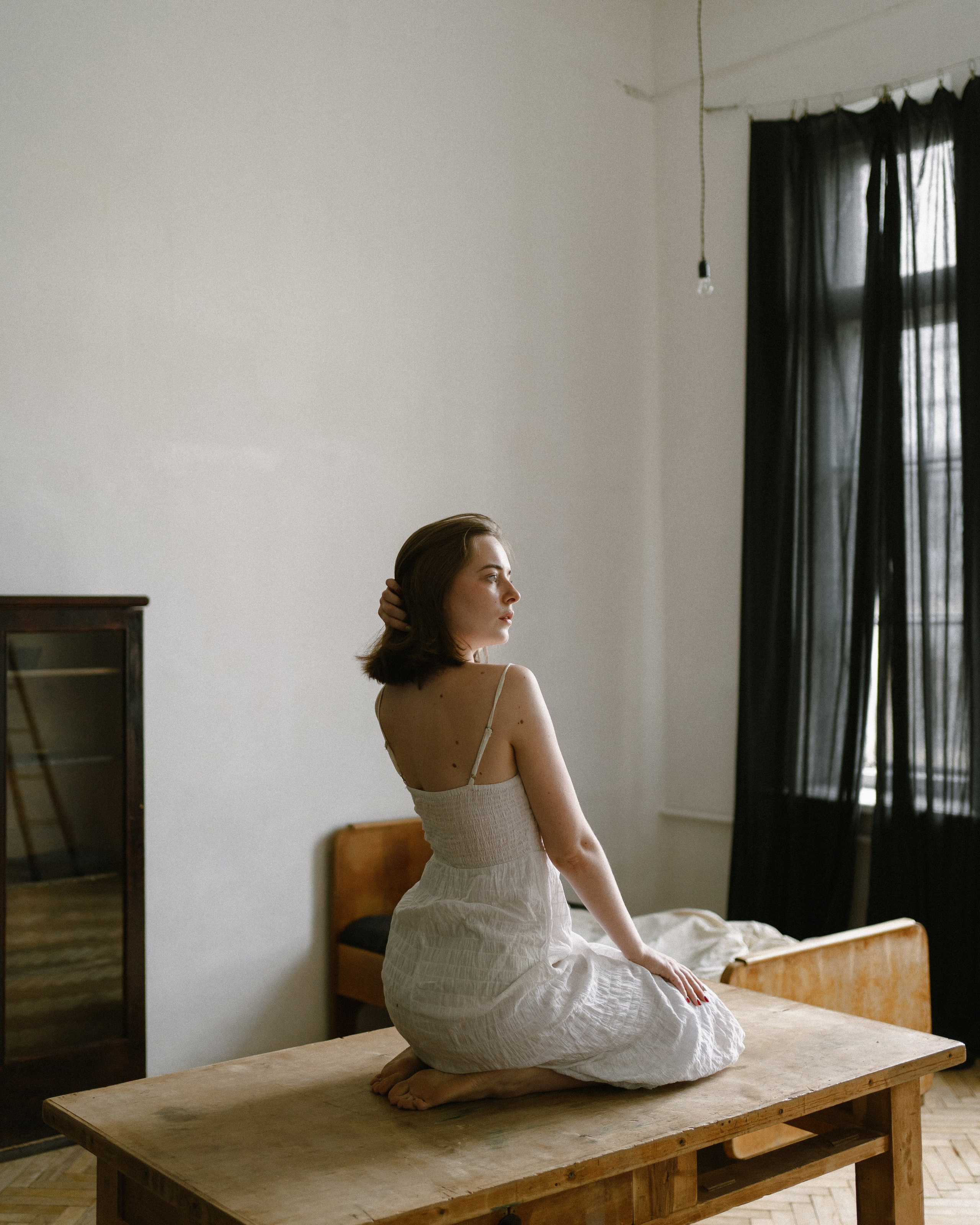 Sonya. Фотограф для брендов в Санкт-Петербурге — Анастасия Галина