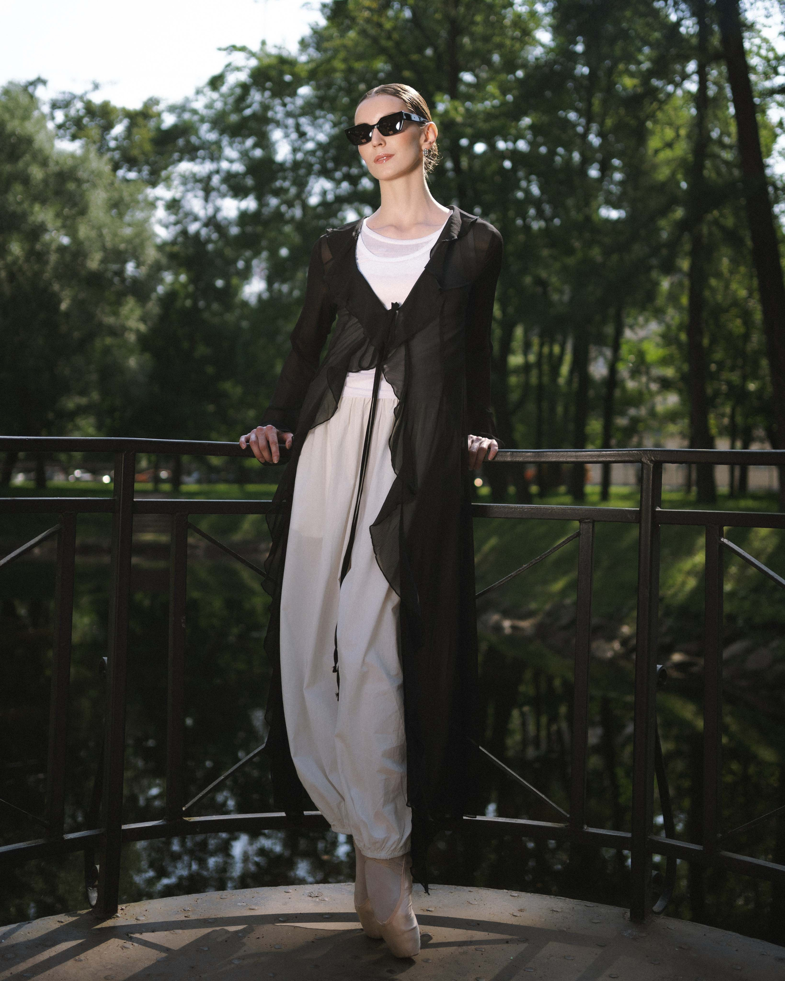 Etalon Optica. Фотограф для брендов в Санкт-Петербурге — Анастасия Галина