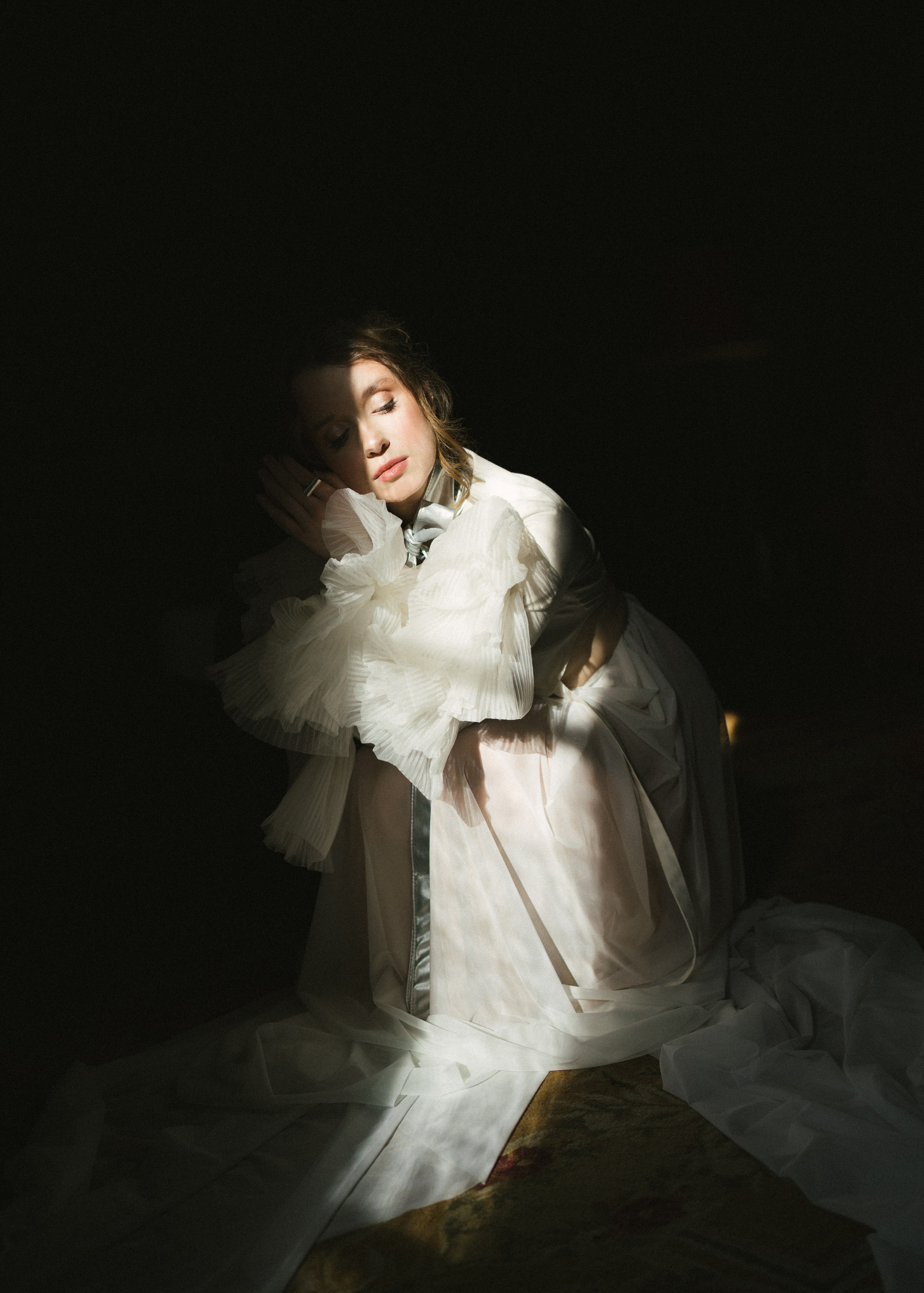 Anastasya. Фотограф для брендов в Санкт-Петербурге — Анастасия Галина