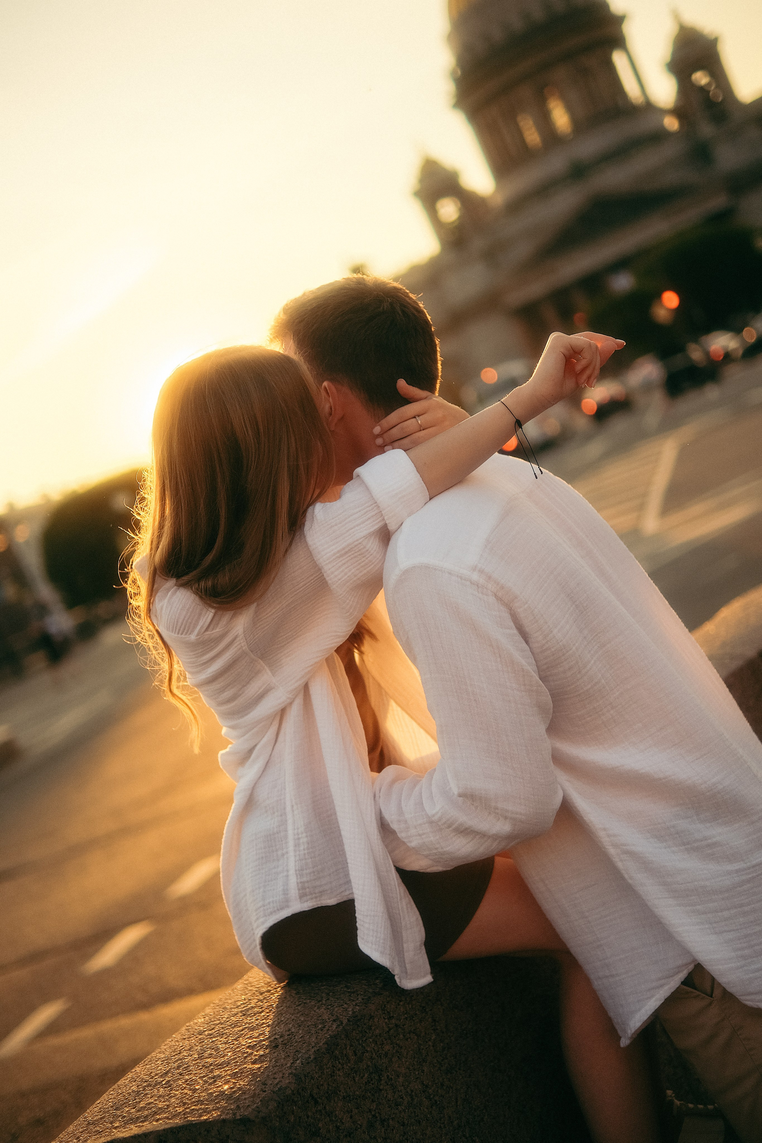 Лиза & Серёжа. Phdkvmr.ru