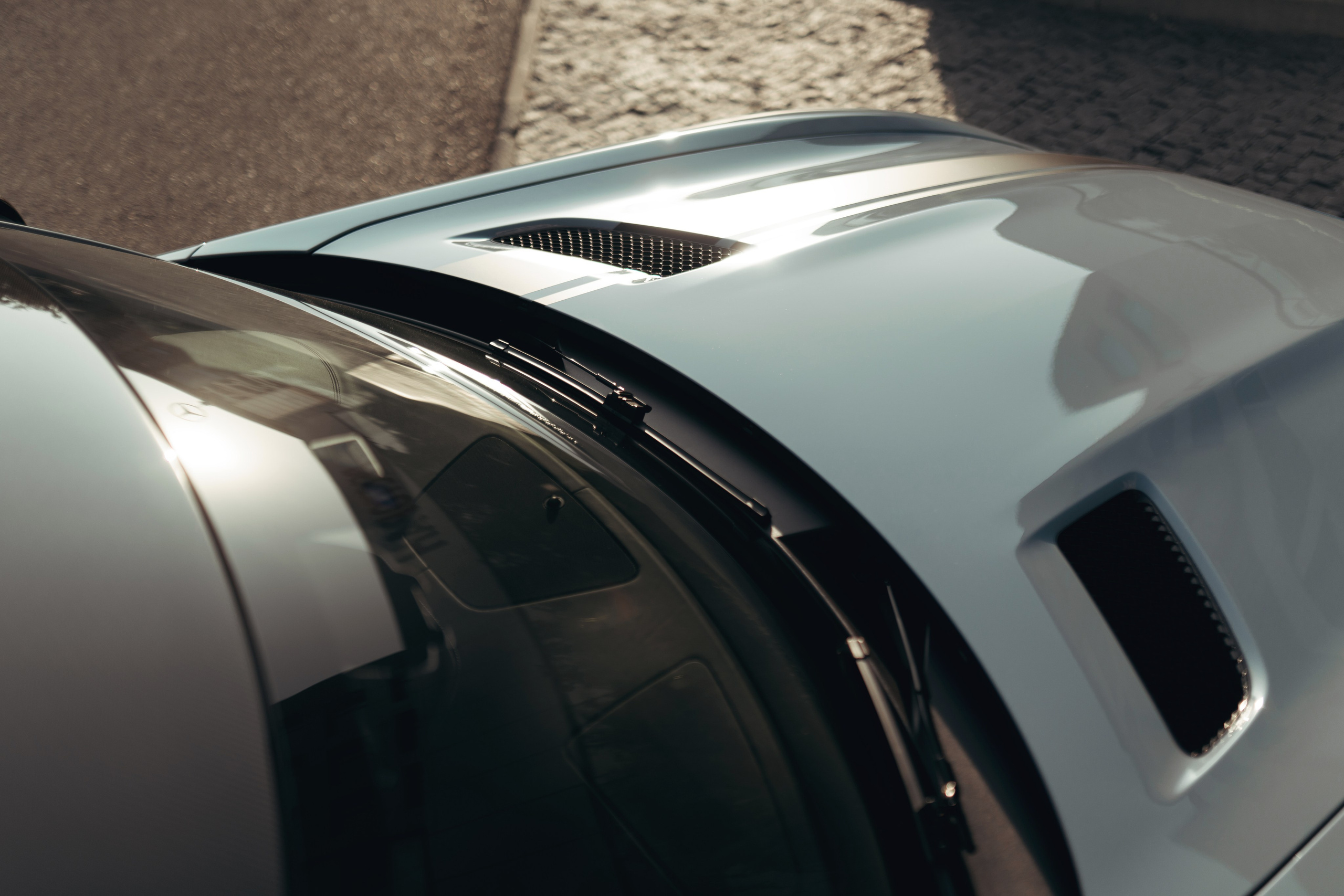 Фотографии Mercedes-AMG GTR