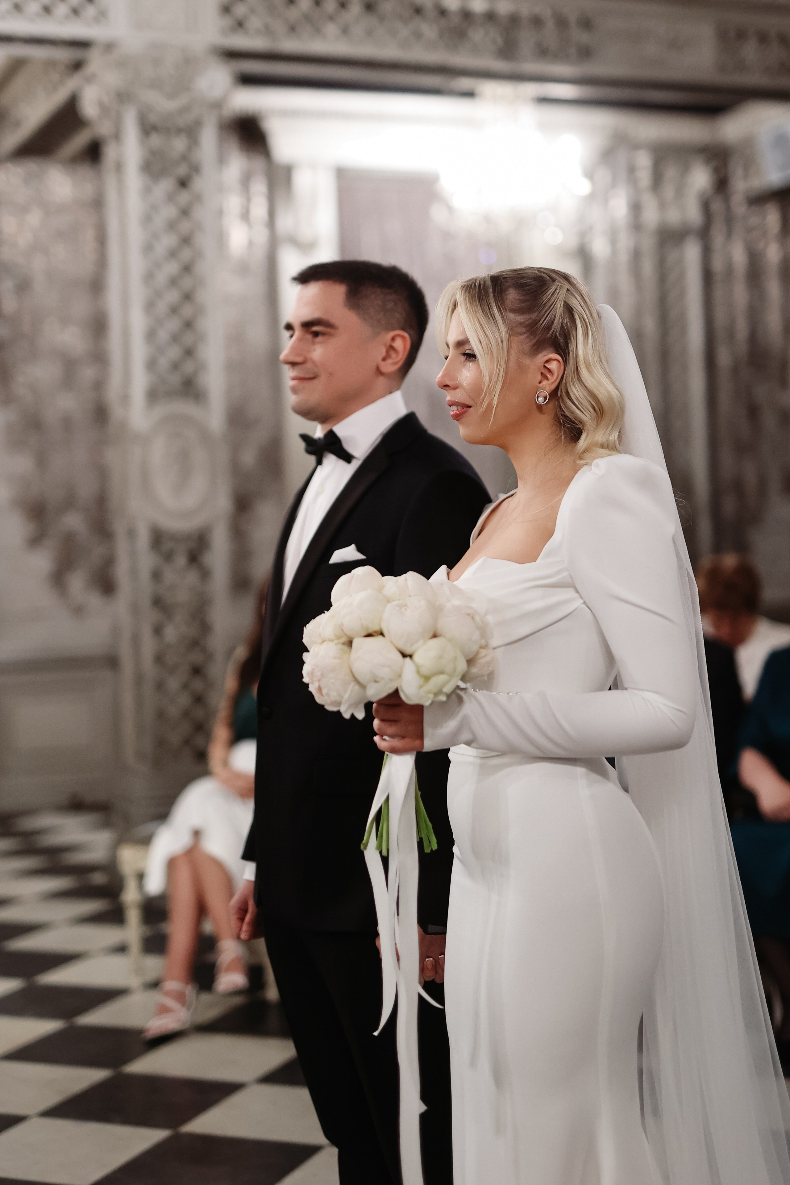 Максим и Анна. Фотограф в Москве Анастасия Курлович