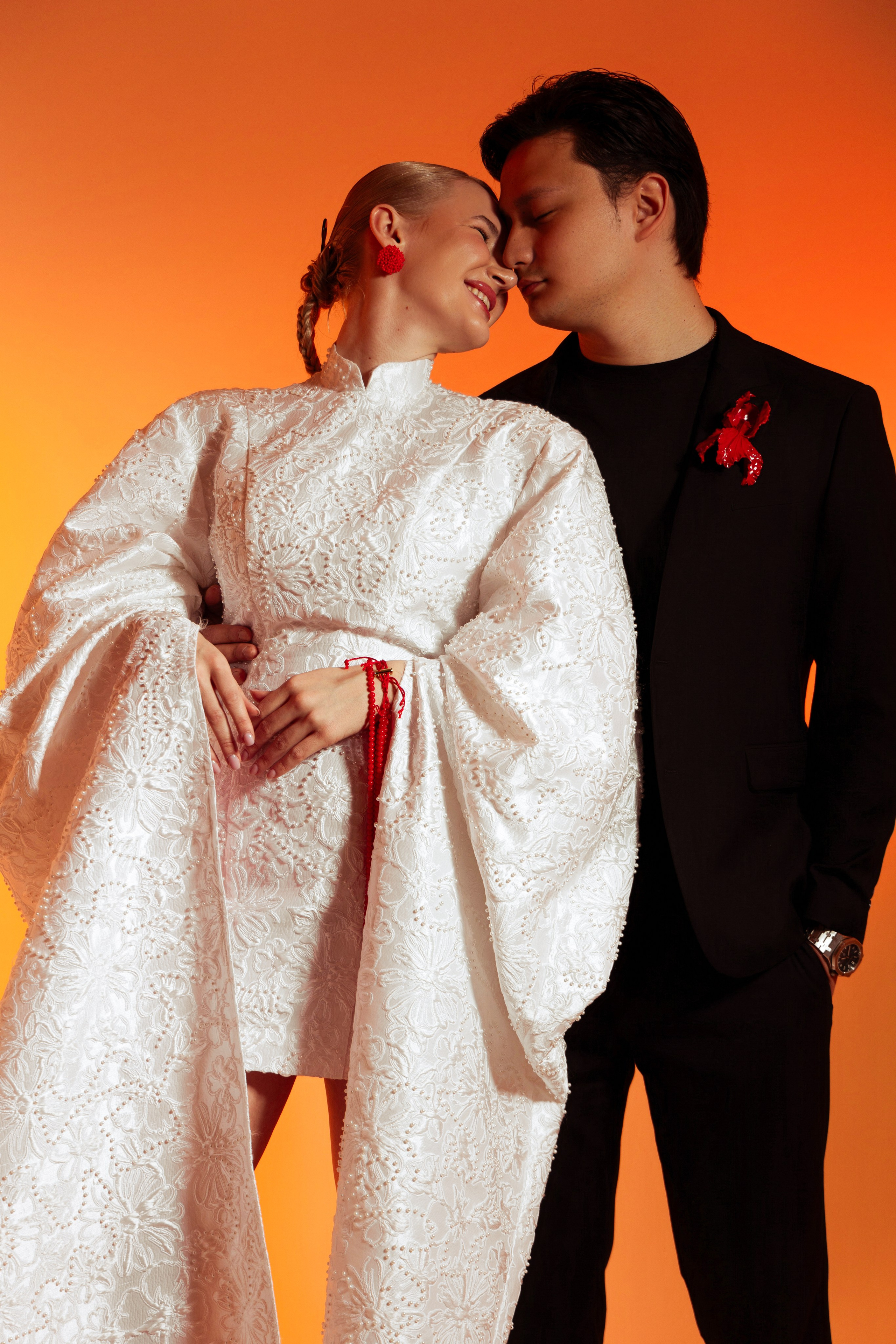 Лав стори для пригласительных. Фотограф в Москве Анастасия Курлович