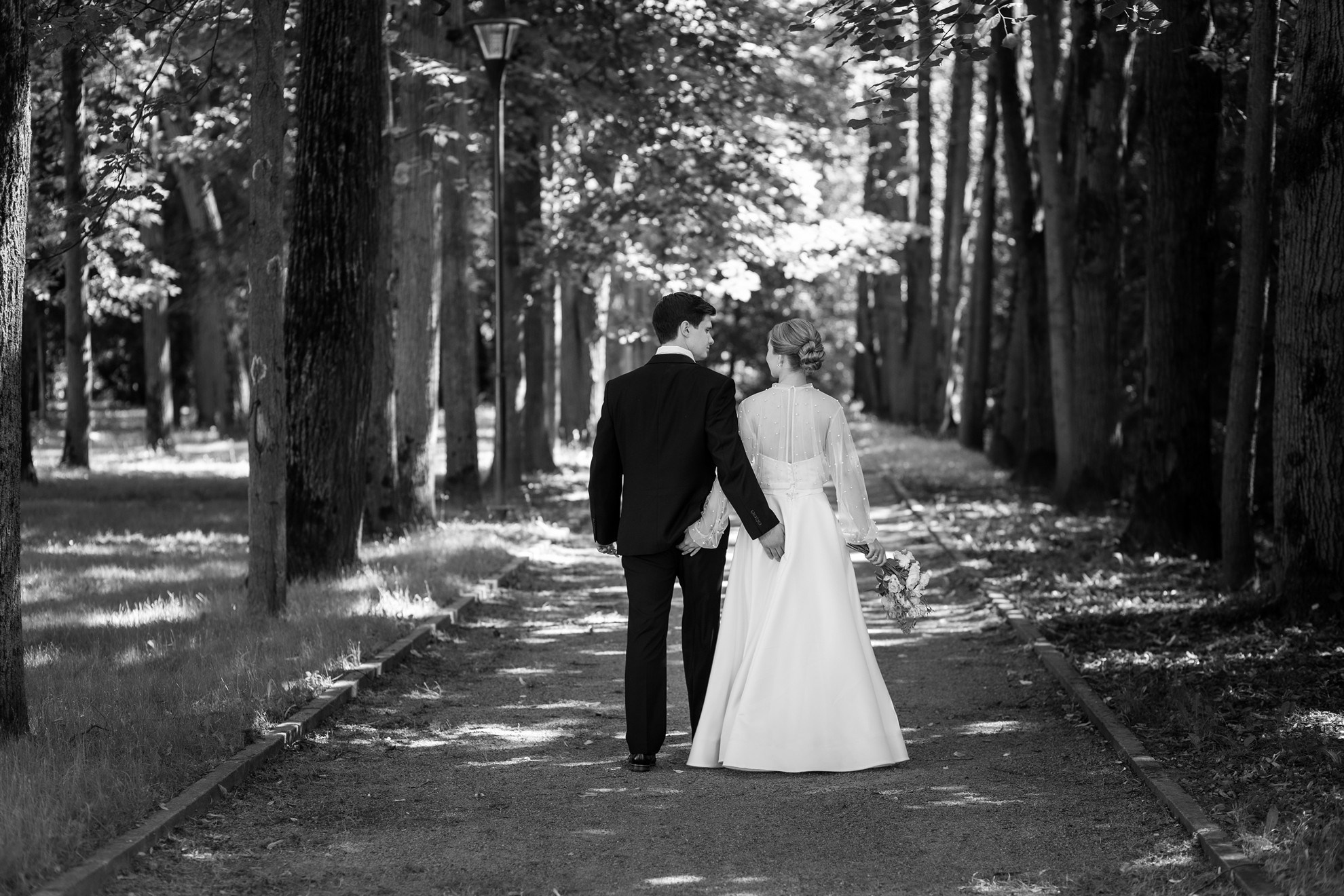 Антон и Мария. Свадебный и репортажный фотограф в Москве и Московской области