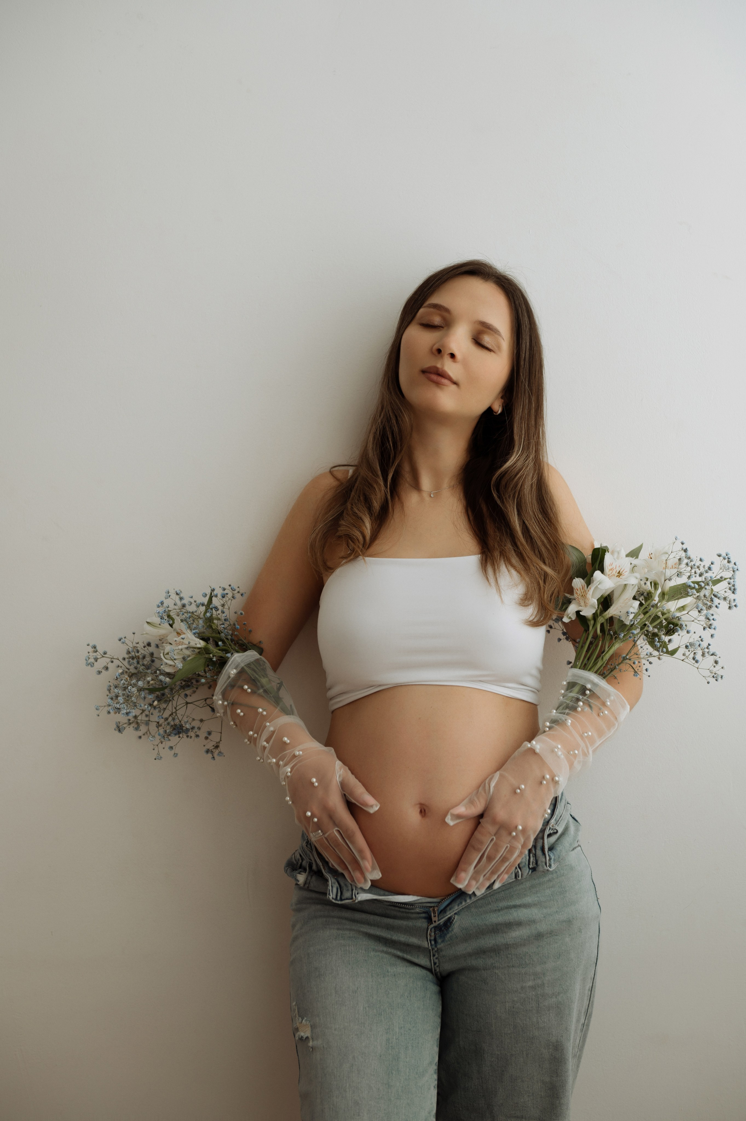 Кристина. Свадебный, портретный, фотограф беременности в Нижнем Новгороде Алина Зиновьева