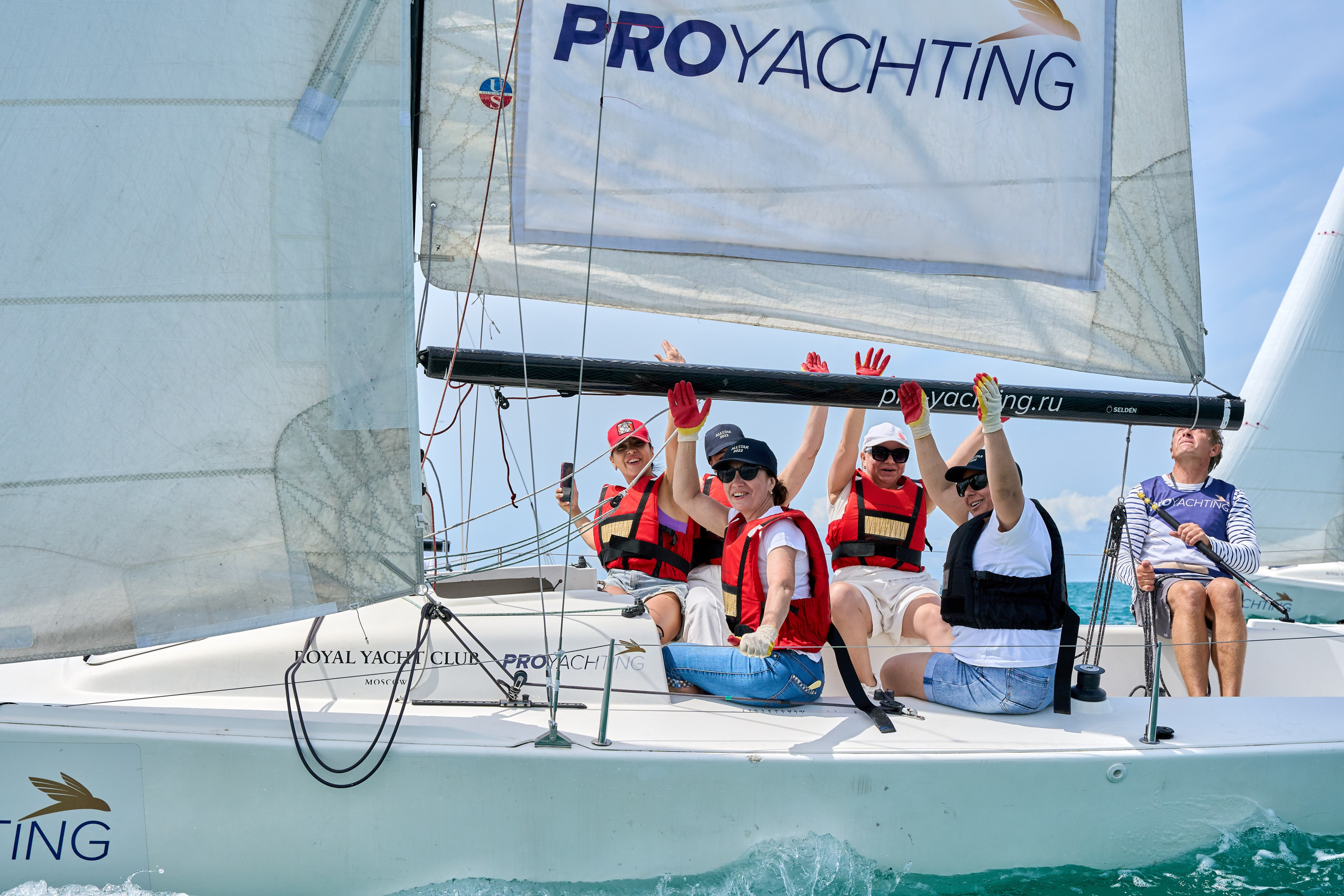 Парусная Регата. Фото и видео съемка в Сочи Адлере Красной поляне