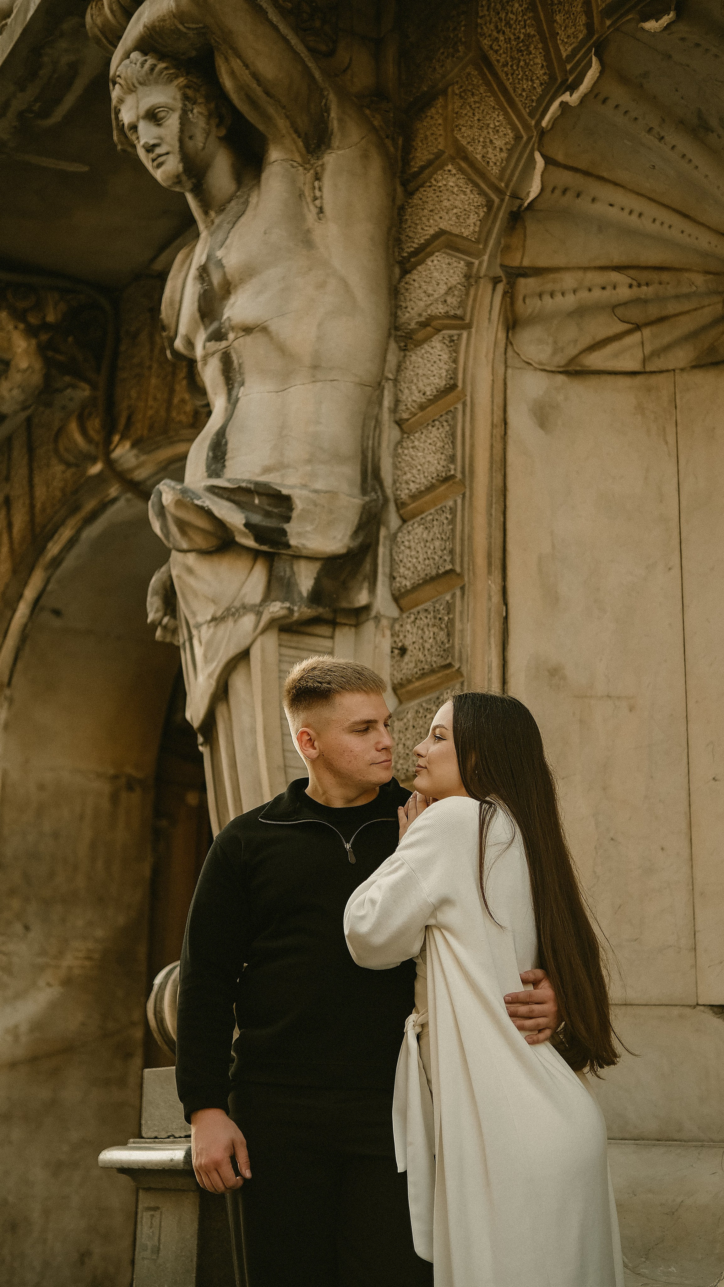 Настя и Даня. Phdkvmr.ru