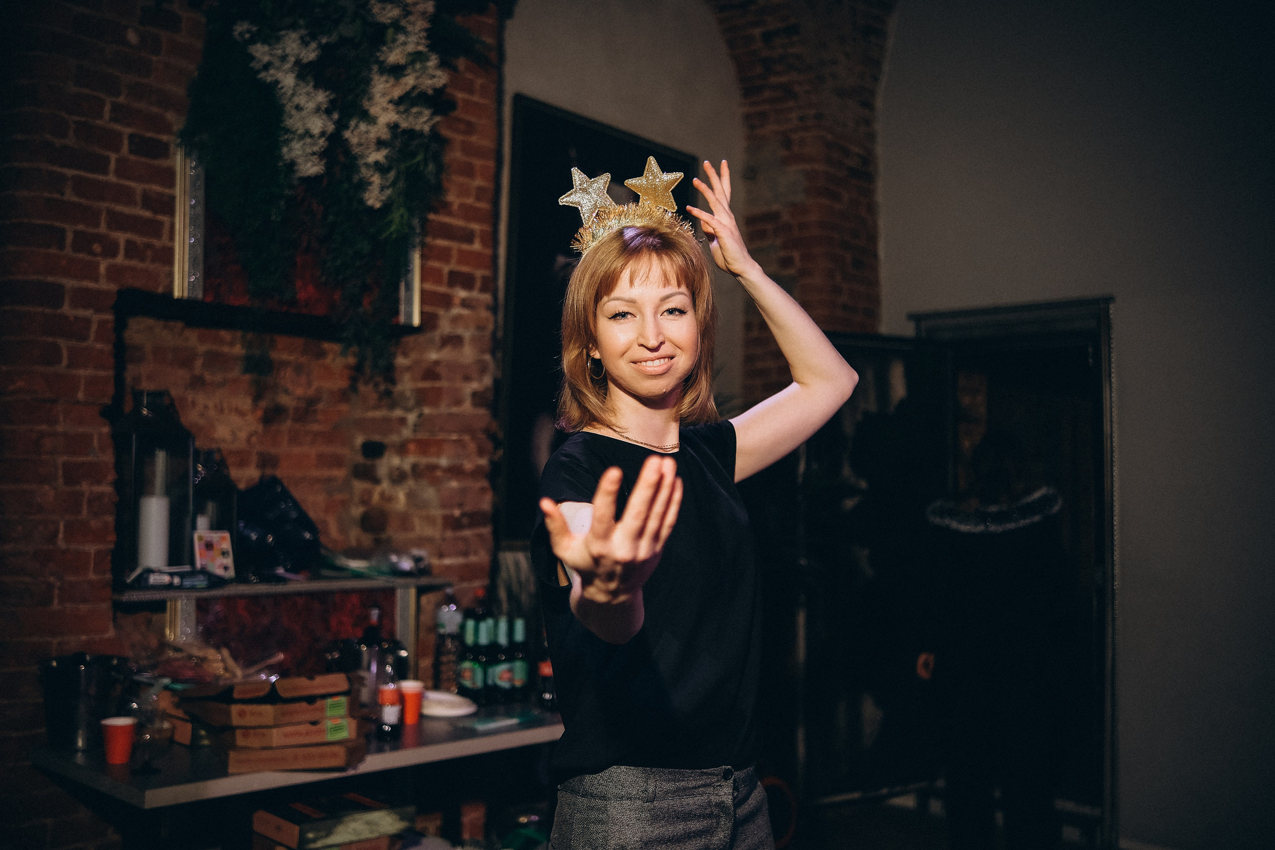 Корпоратив loft Game diving. Phdkvmr.ru