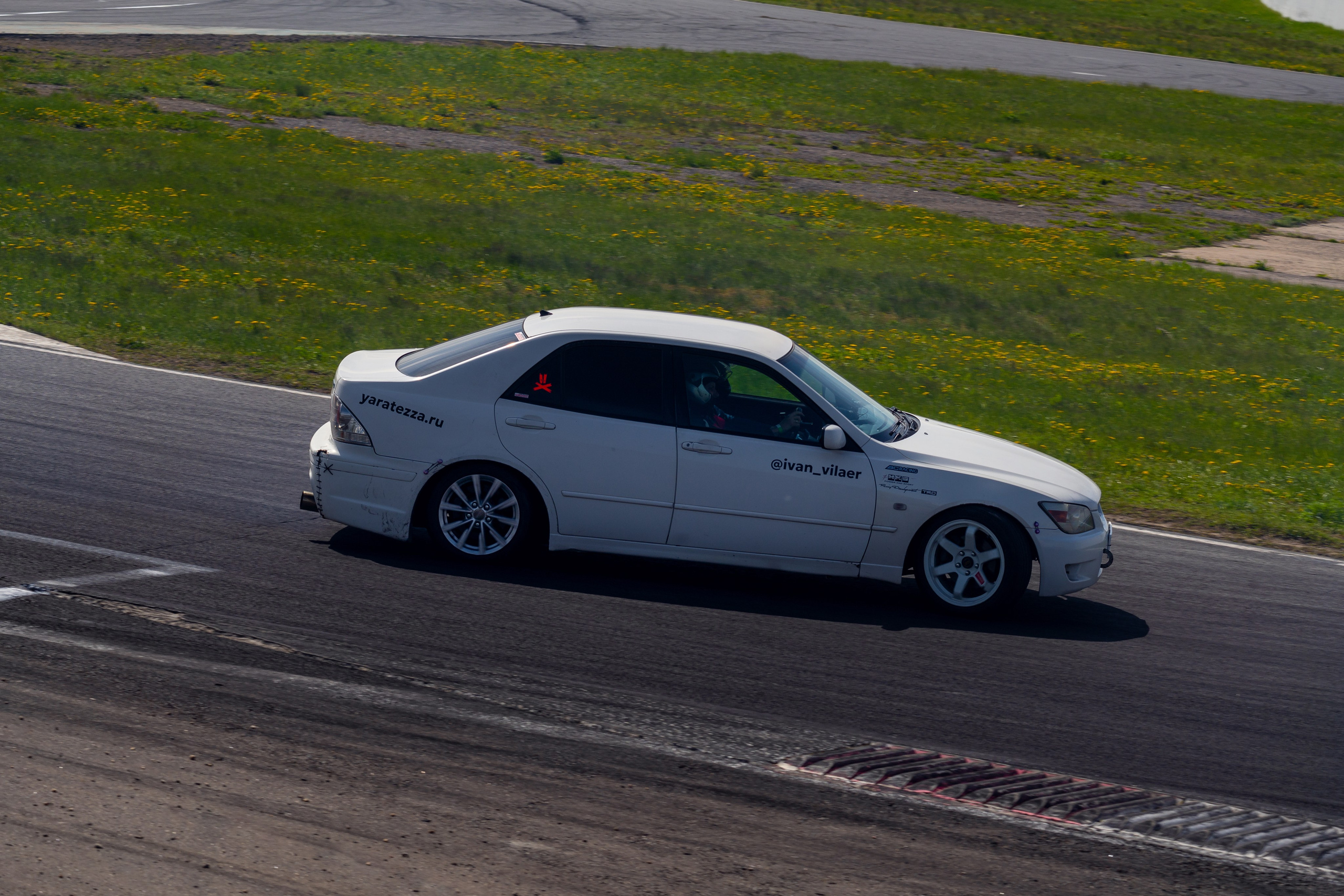 Дрифт дни ADM Raceway. Yaratezza production