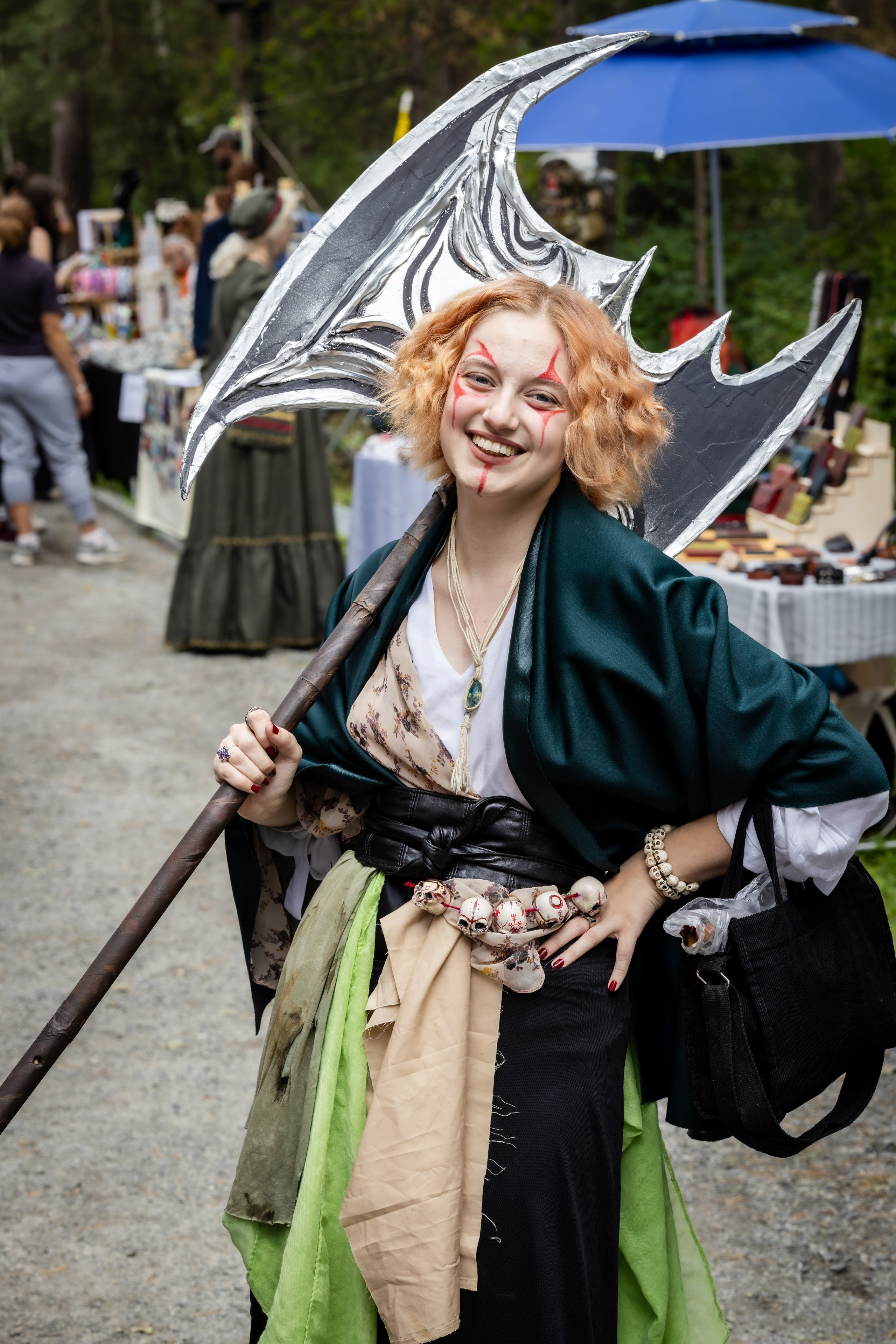 Княжий двор 2024. Bertran Ordo