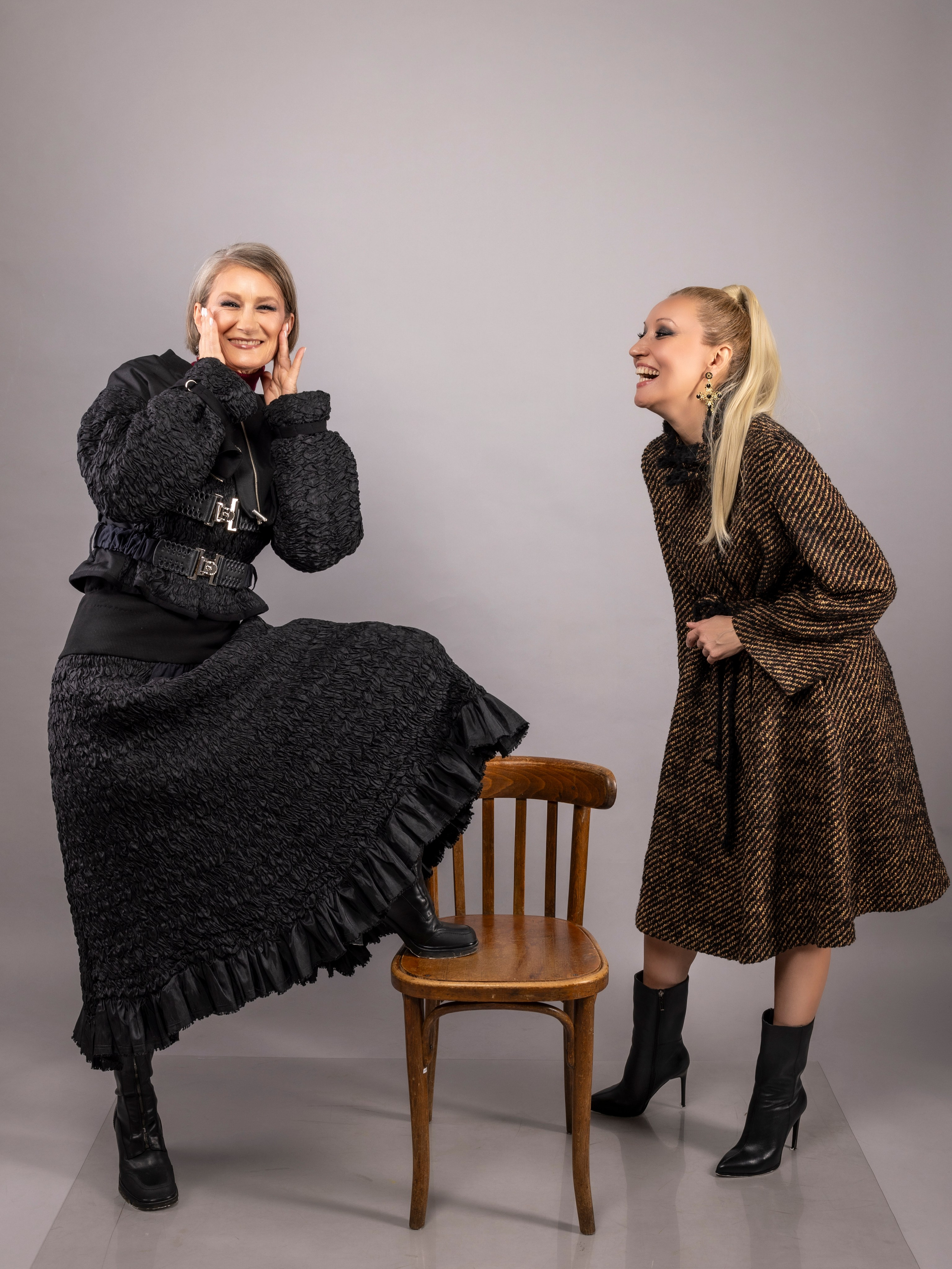 Коллекция от Ирины Демидовой. Bertran Ordo