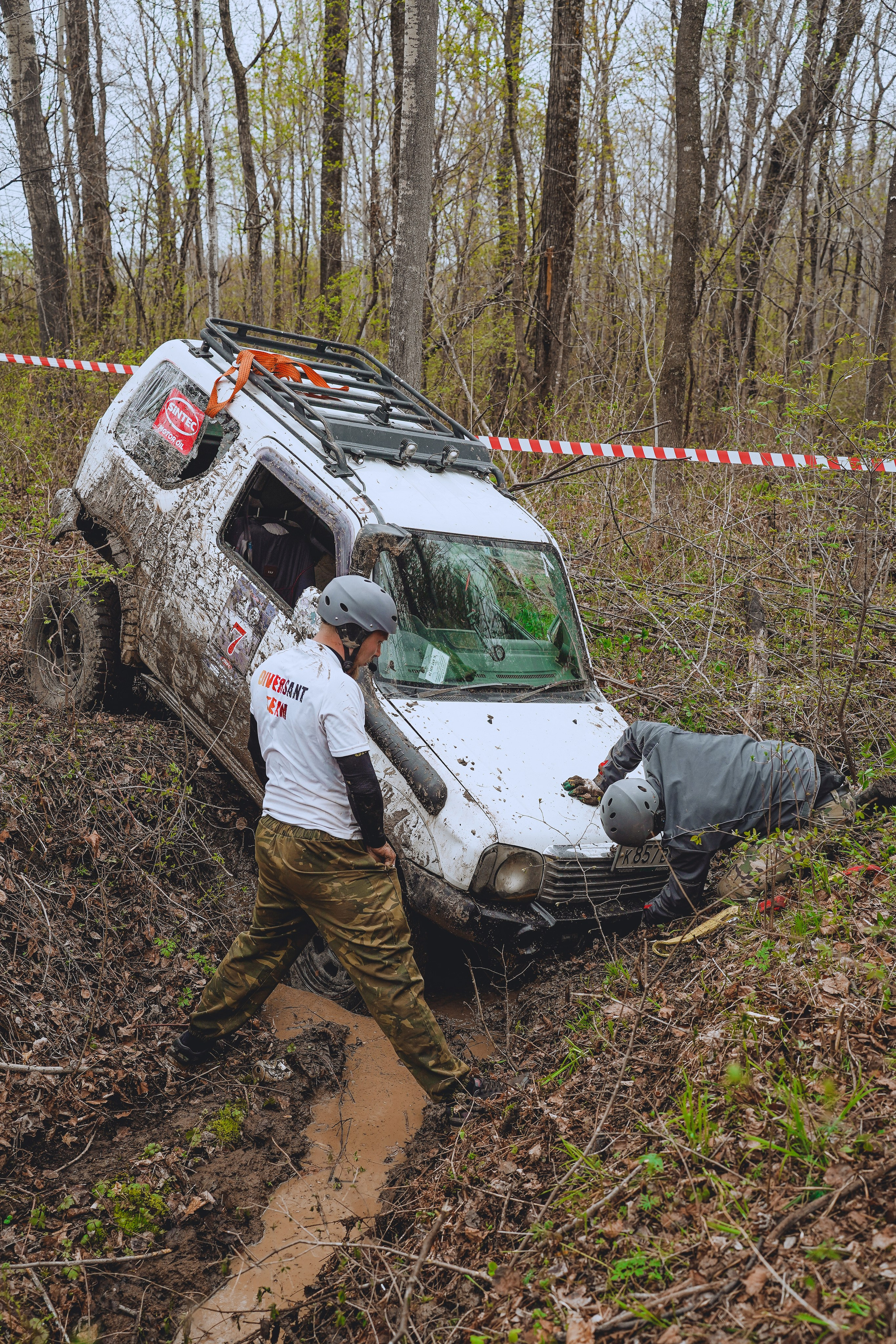 Гонки RFC. Фотограф Маргарита Слободянина в Хабаровске