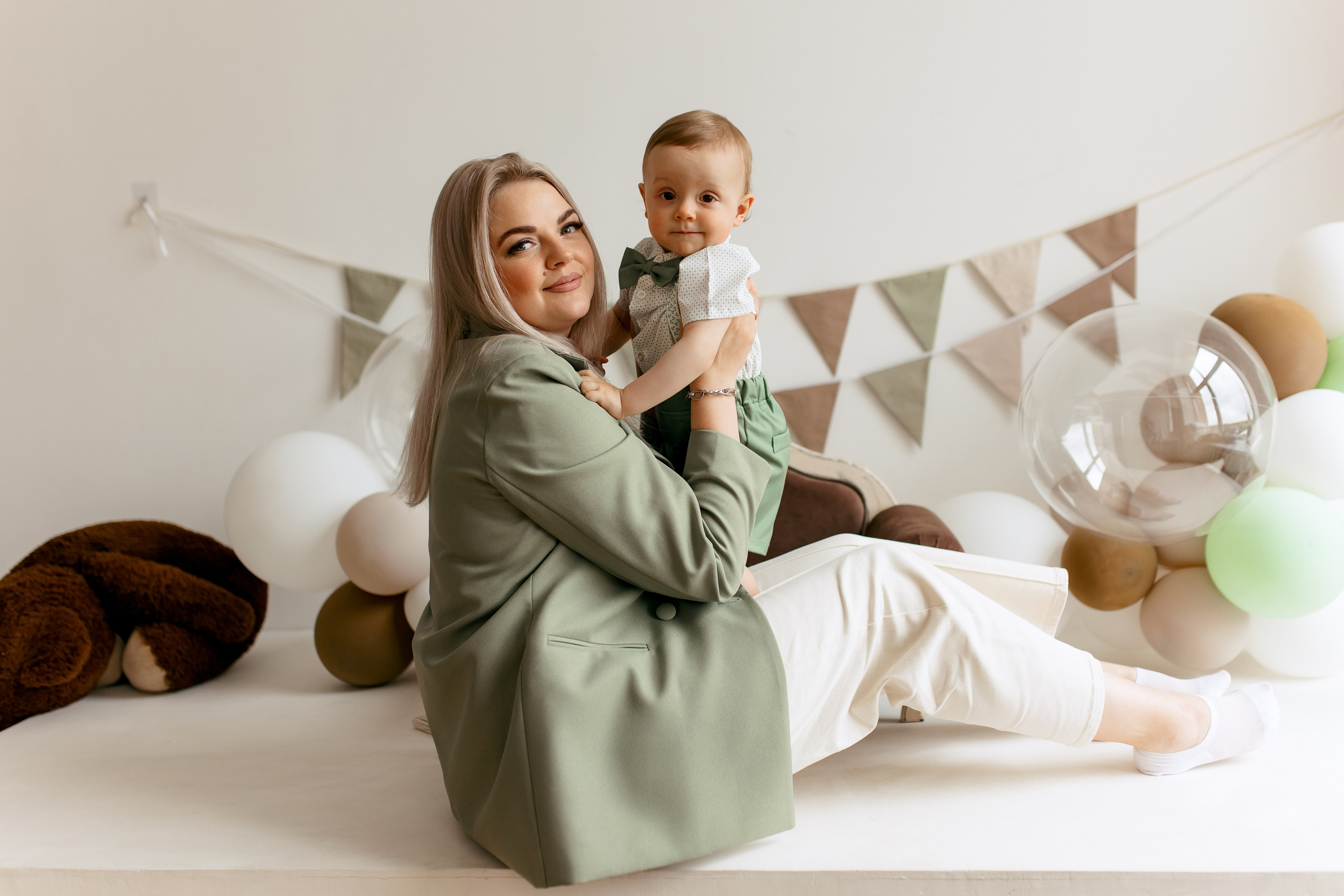 Годик Мирону. Свадебный и семейный фотограф в Туле и области Маша Костина