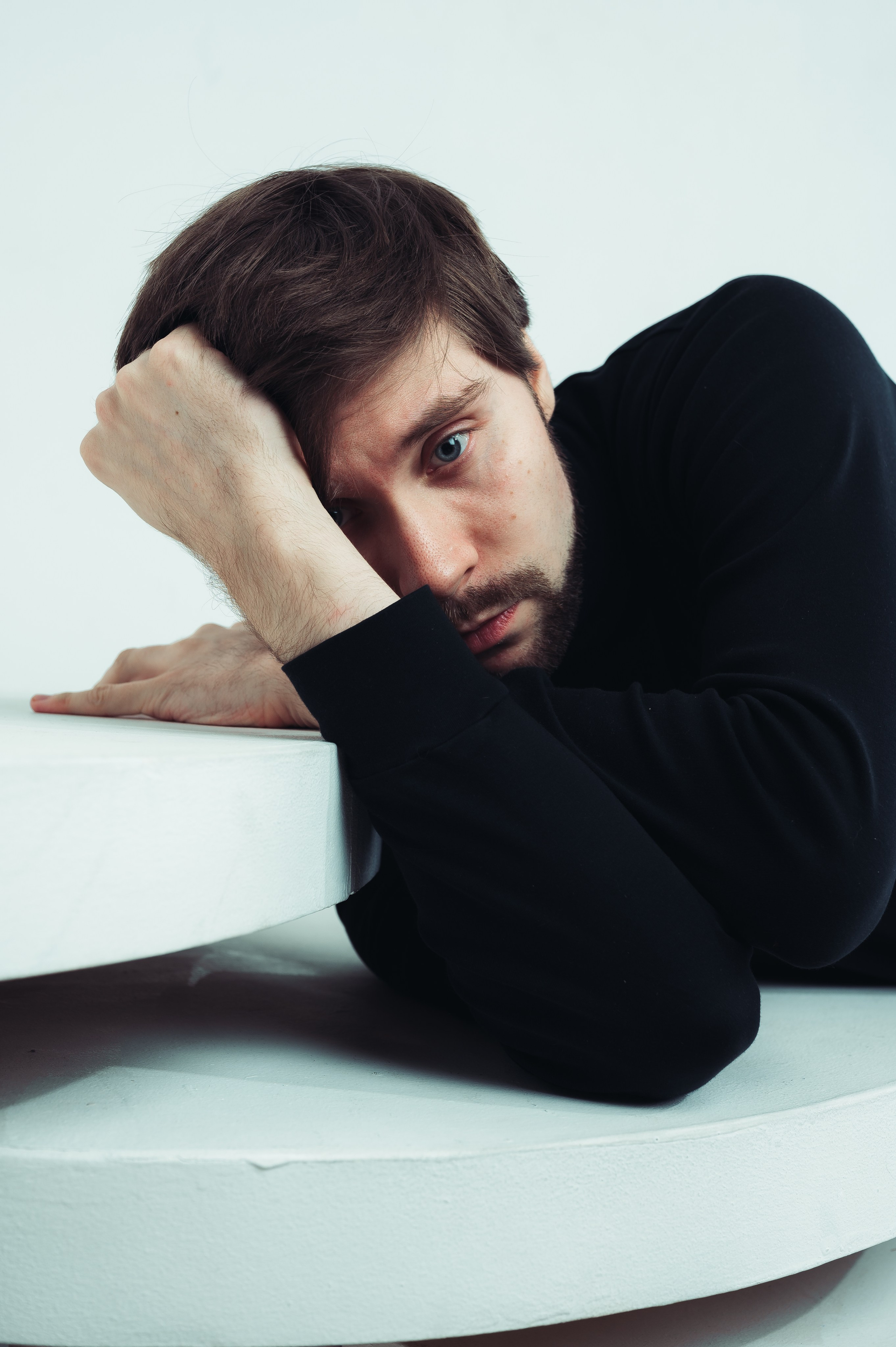 Даниил Шустов — портретная съёмка. Иван Кубик — фотограф и видеограф