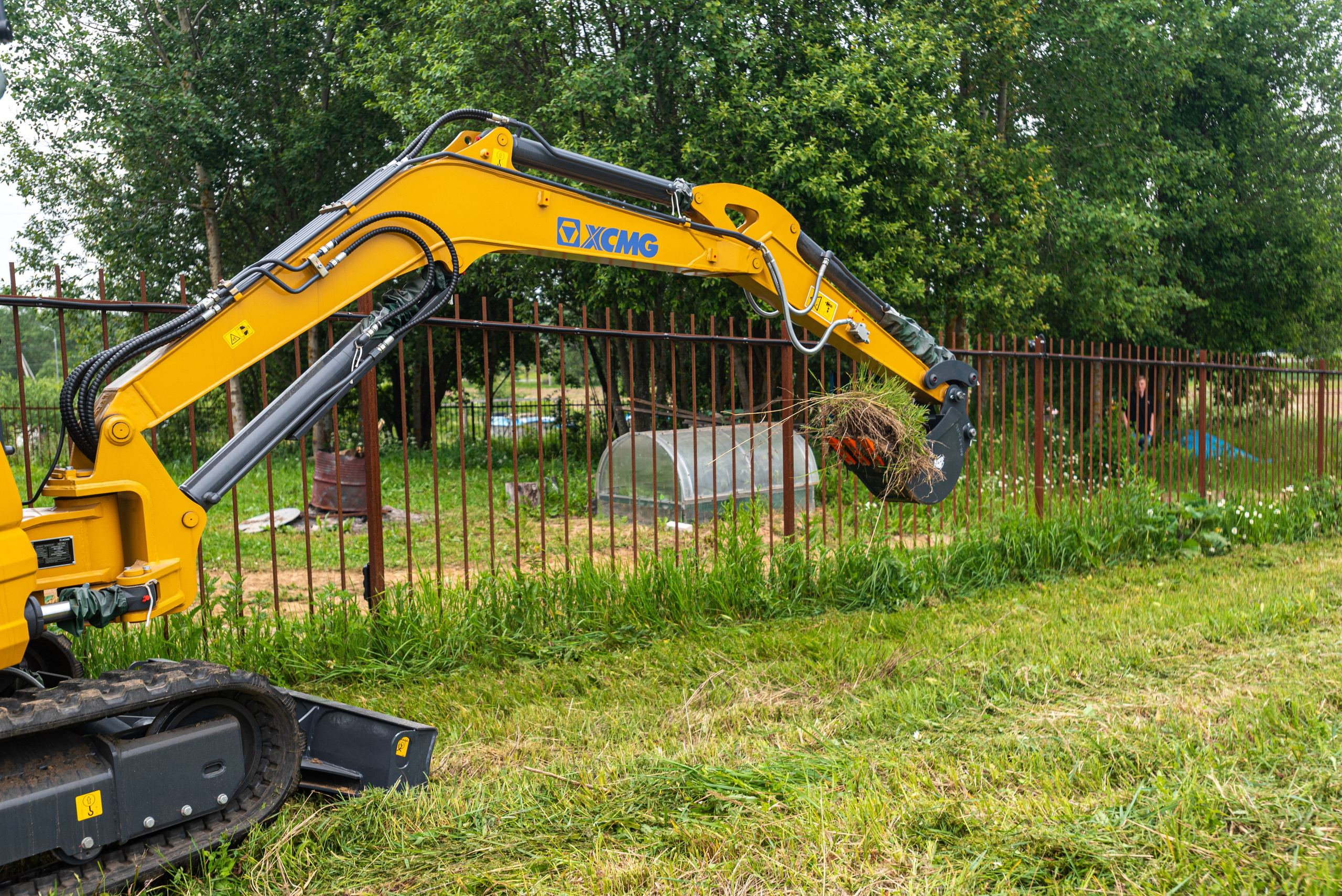 Спецтехника Метатэкс. Автомобильный и интерьерный фотограф в Минске Александр Тагаев