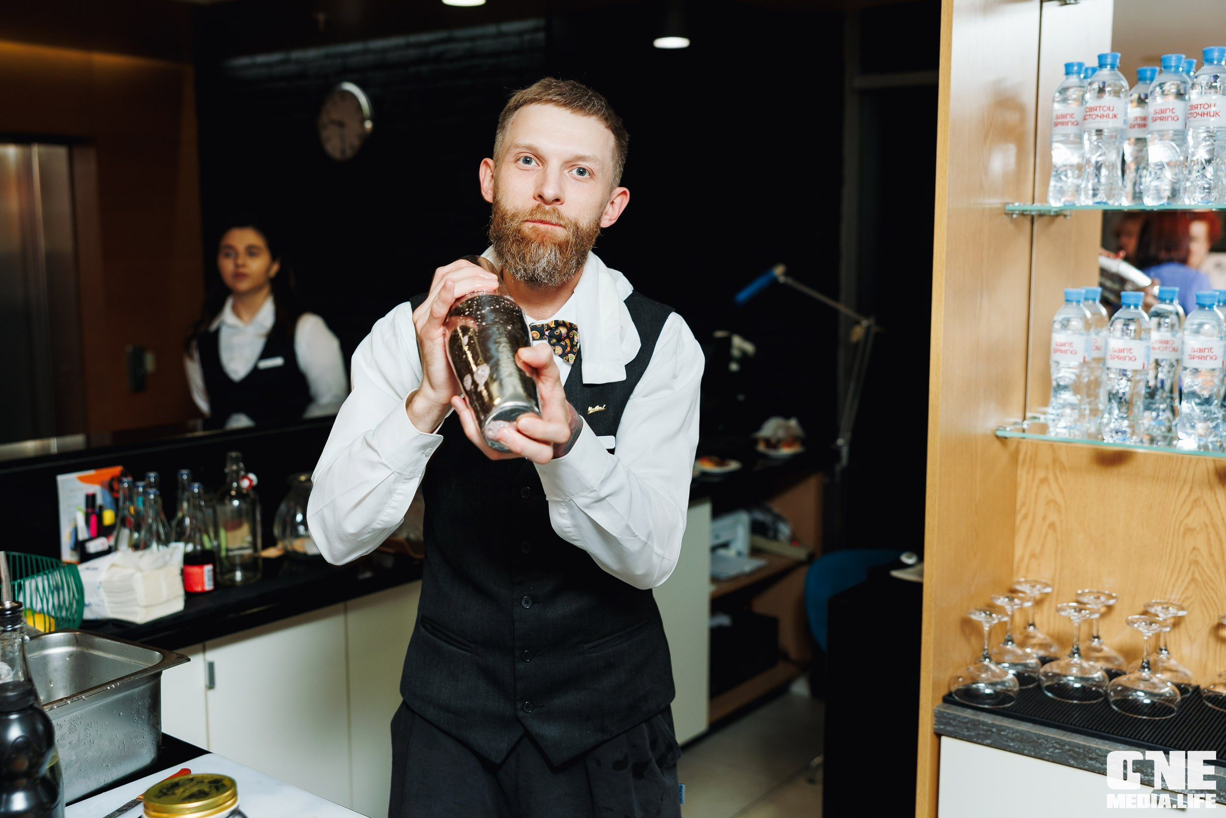 Фоторепортаж из отеля Рэдиссон. One Media Life: фоторепортажи, фотоотчеты с мероприятий и заведений