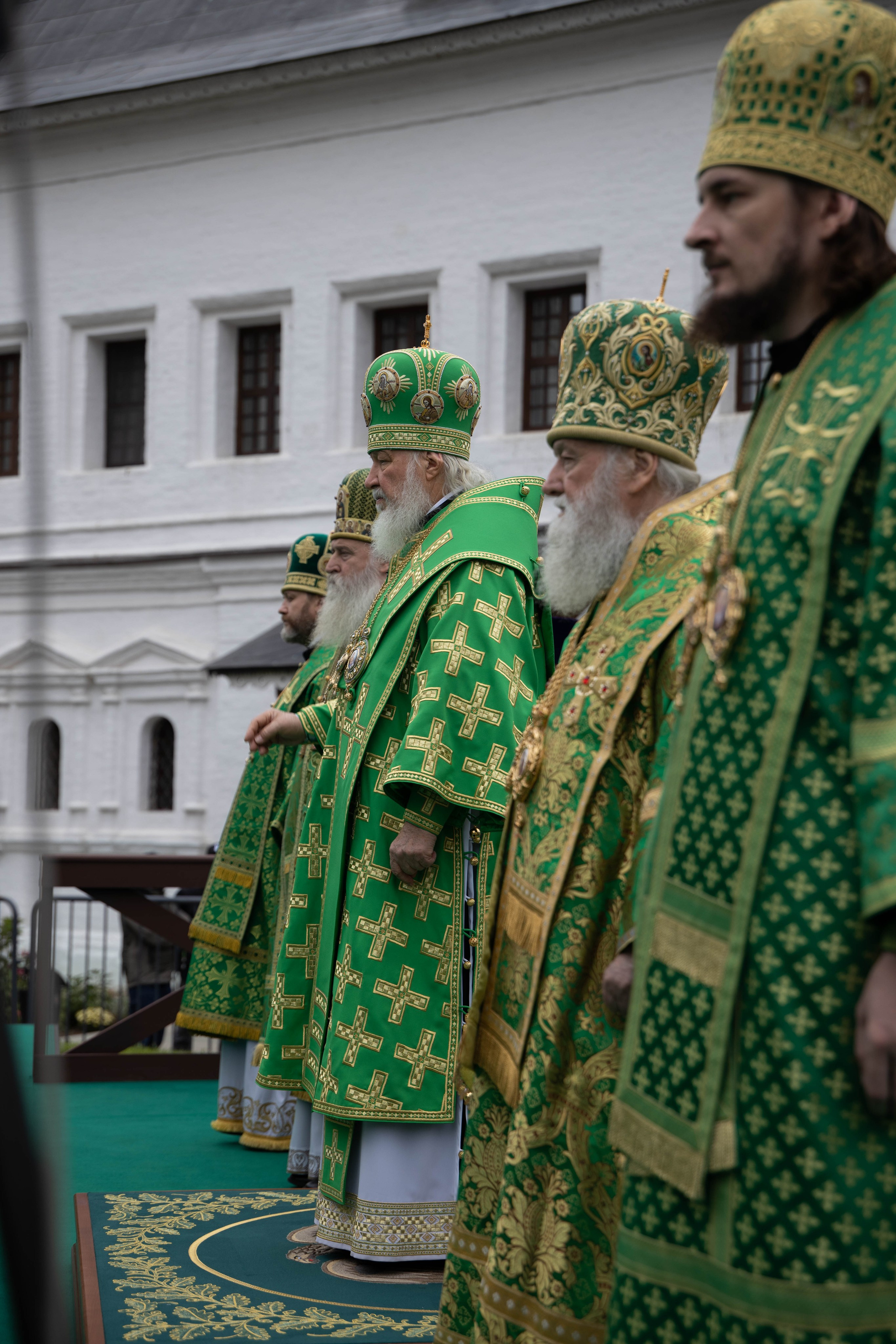 День памяти преподобного Саввы Сторожевского. Артеменкова Анна Фотограф