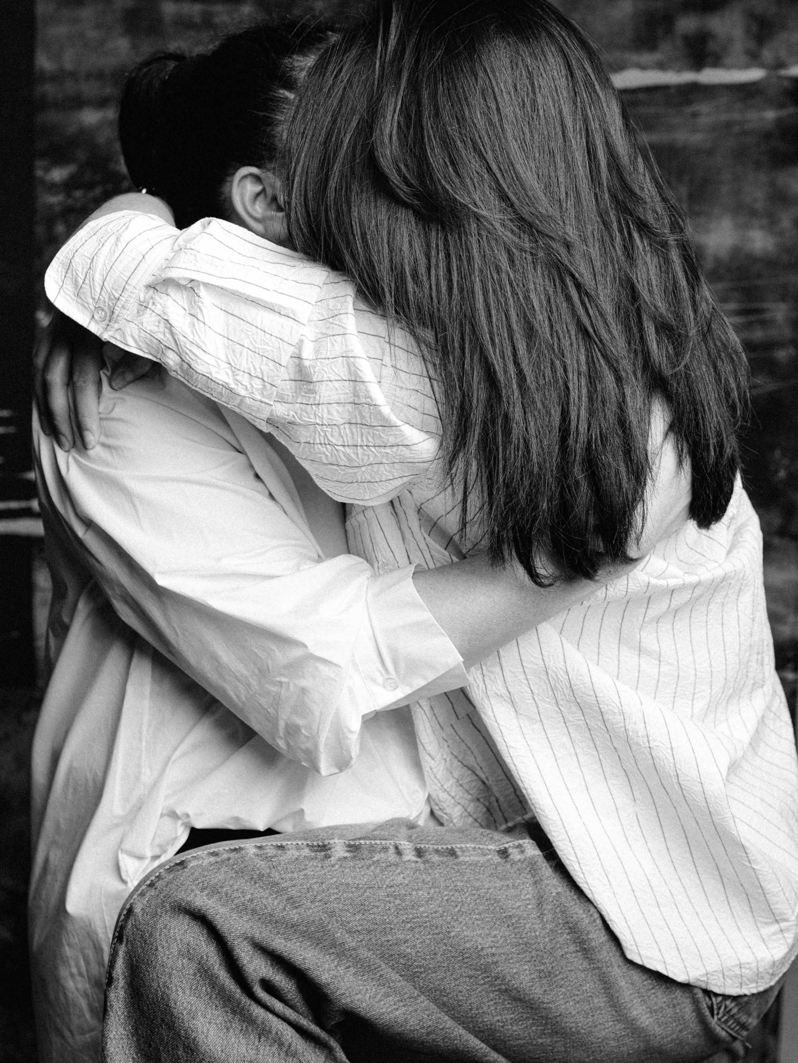 Сюзанна с Мамой для семейного альбома. Антон Ермаков | Коммерческий фотограф в Москве