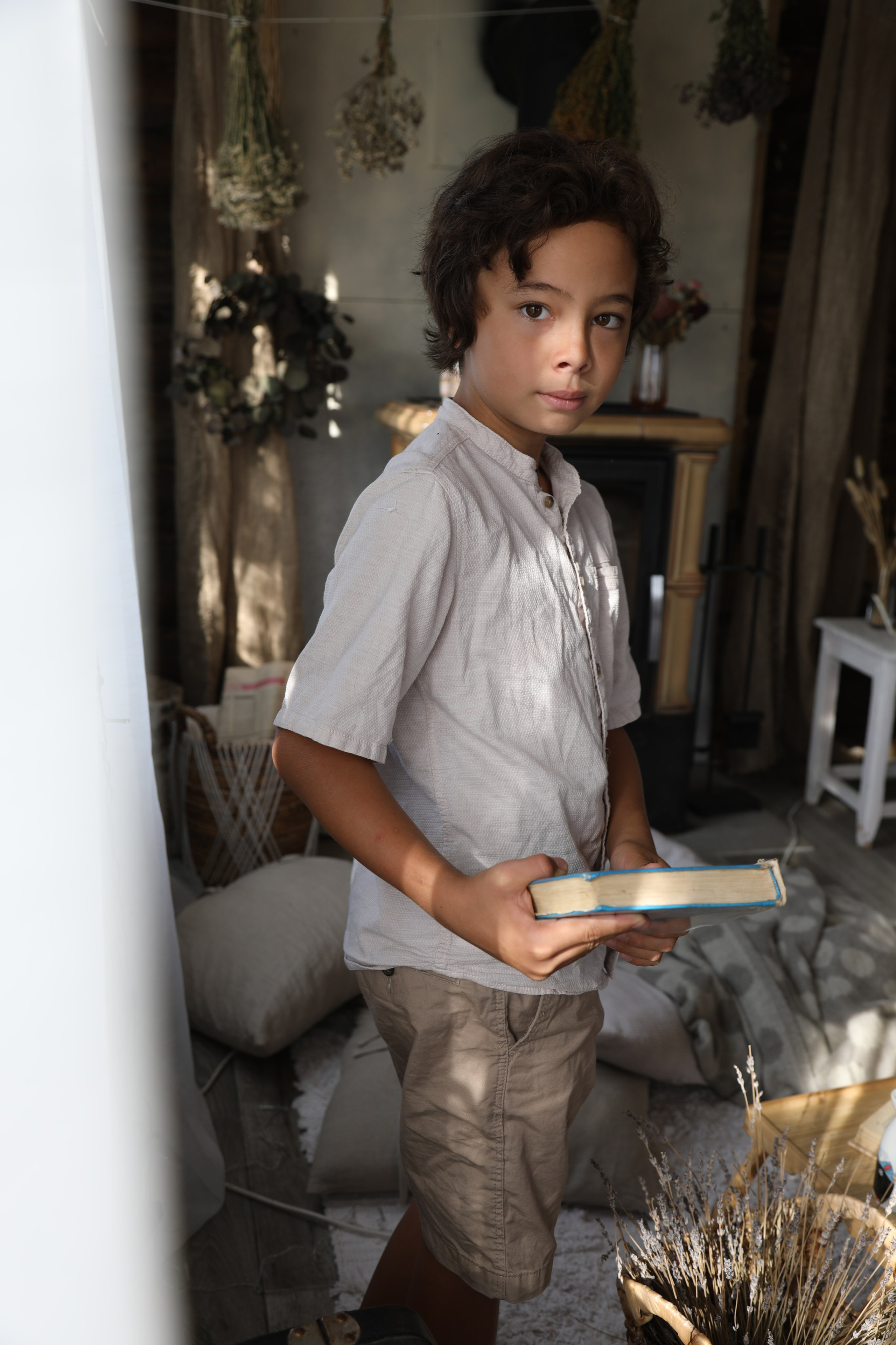 Загородная фотостудия Глэмпинг в МО