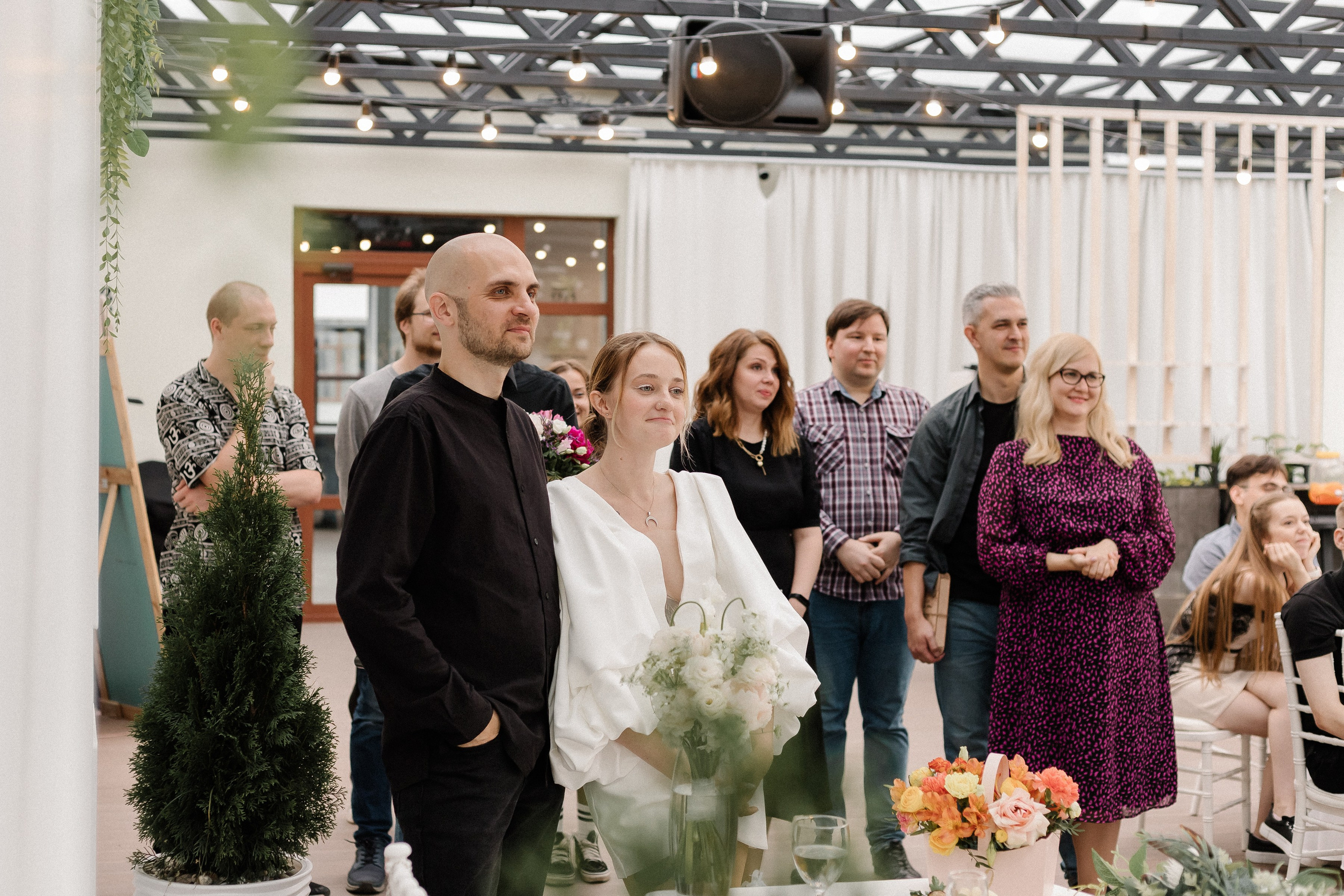 Антон и Елизавета/2023. Свадебный и семейный фотограф в Екатеринбурге