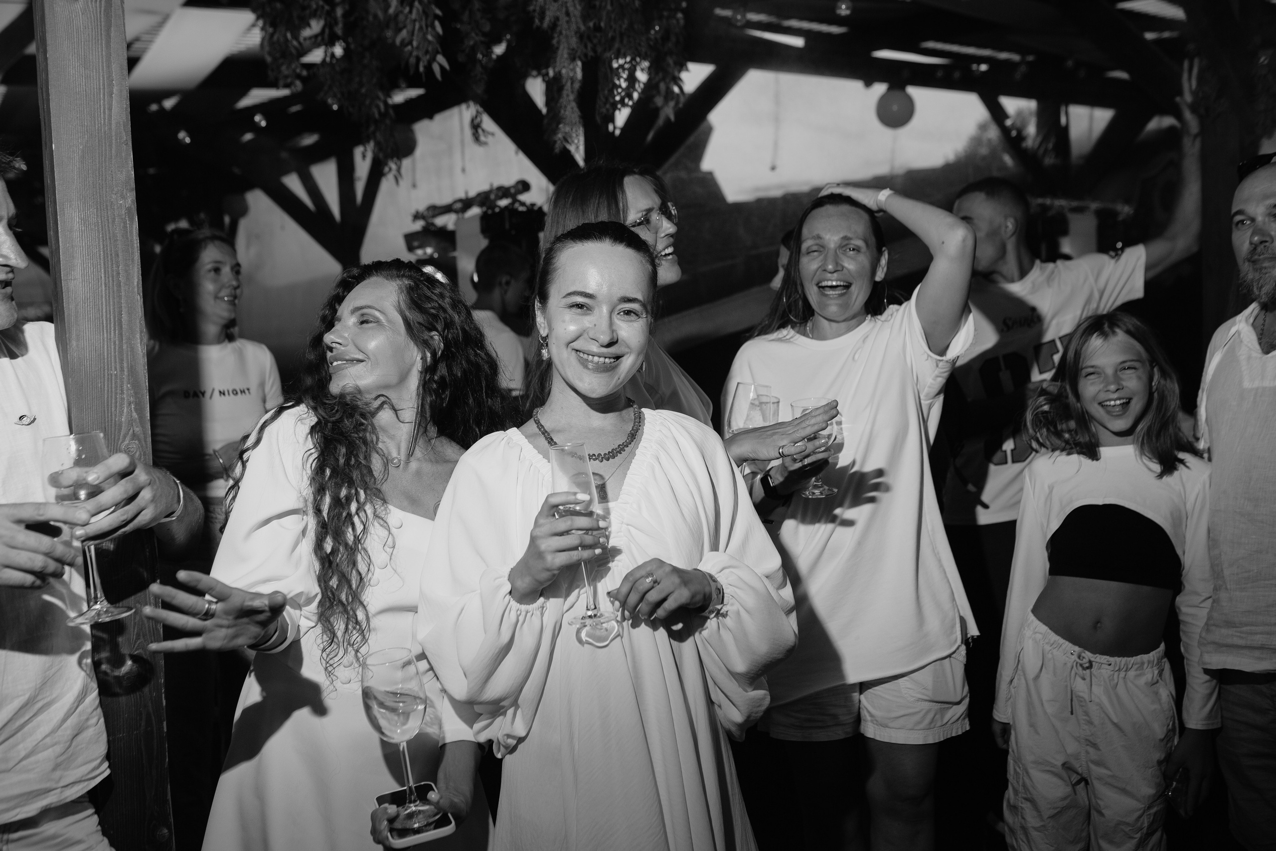 MINI PARTY. Главная