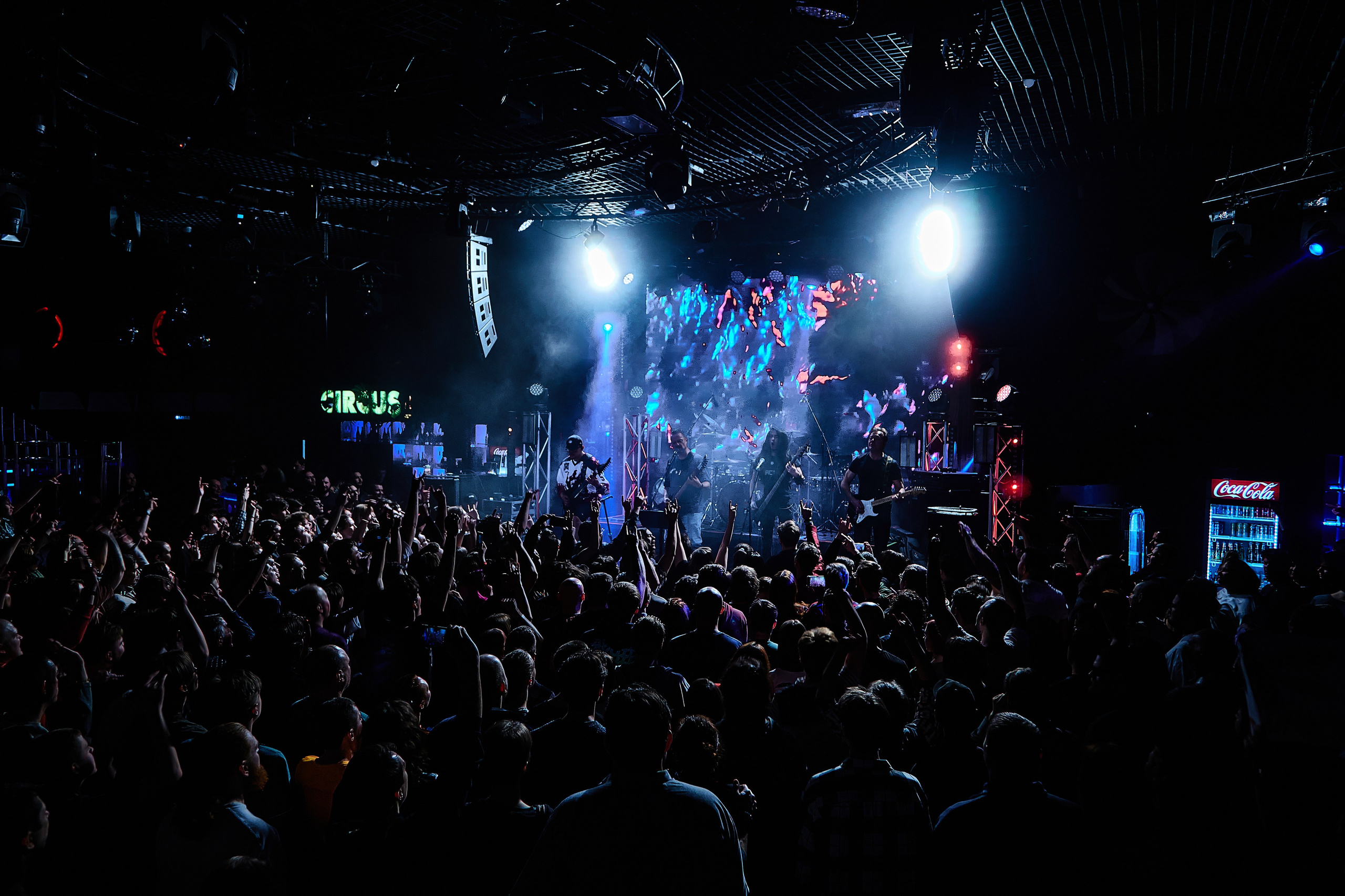 Александр Пушной | Красноярск | 02.03.2025. Фотограф Москва Concerts photo / Fashion photо