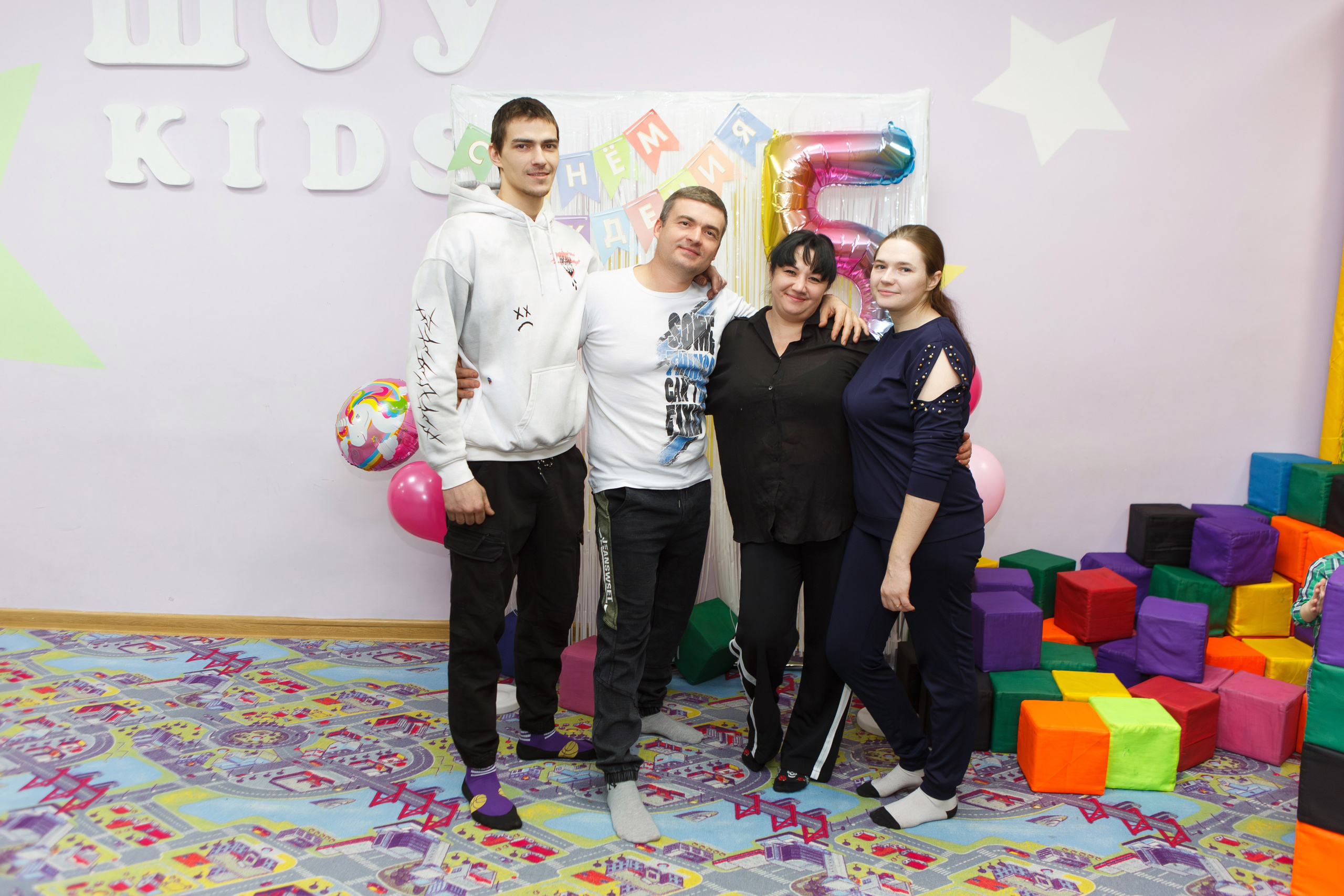 ШОУ KIDS 15.12. Профессиональный фотограф в Мценске и Орловской области