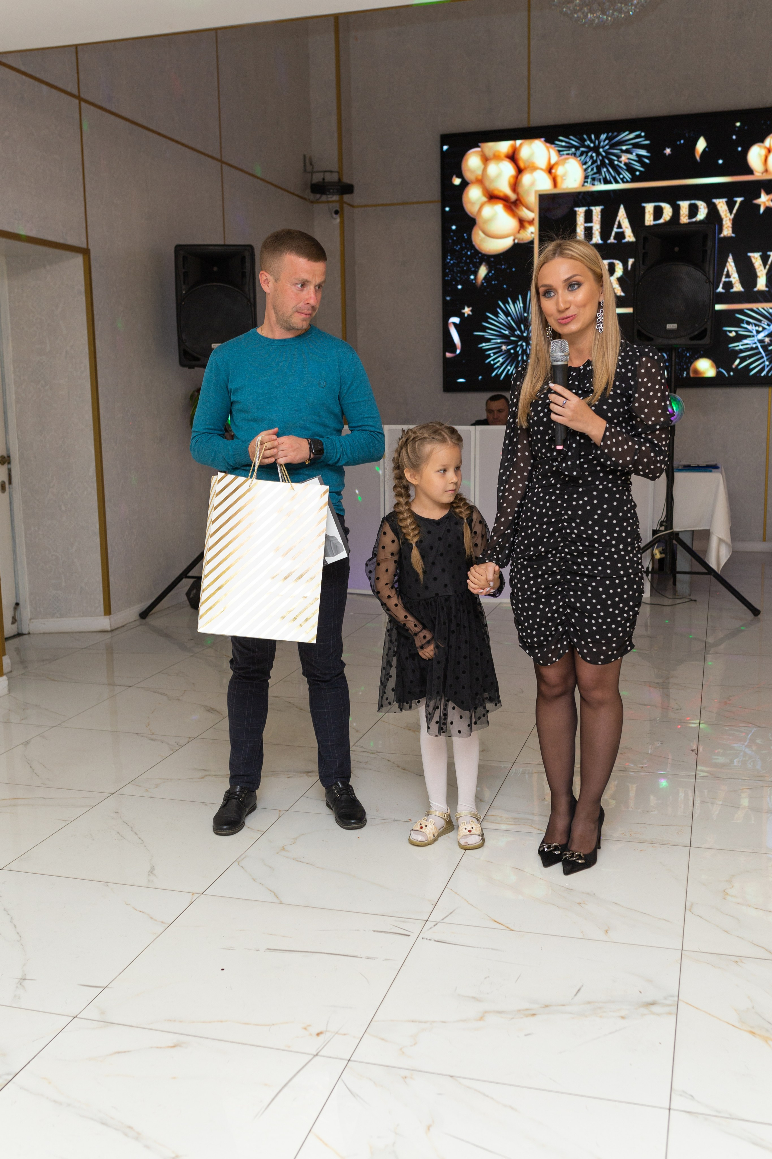 Юбилей Ольги. Марина Шаймухаметова. Фотограф в Уфе