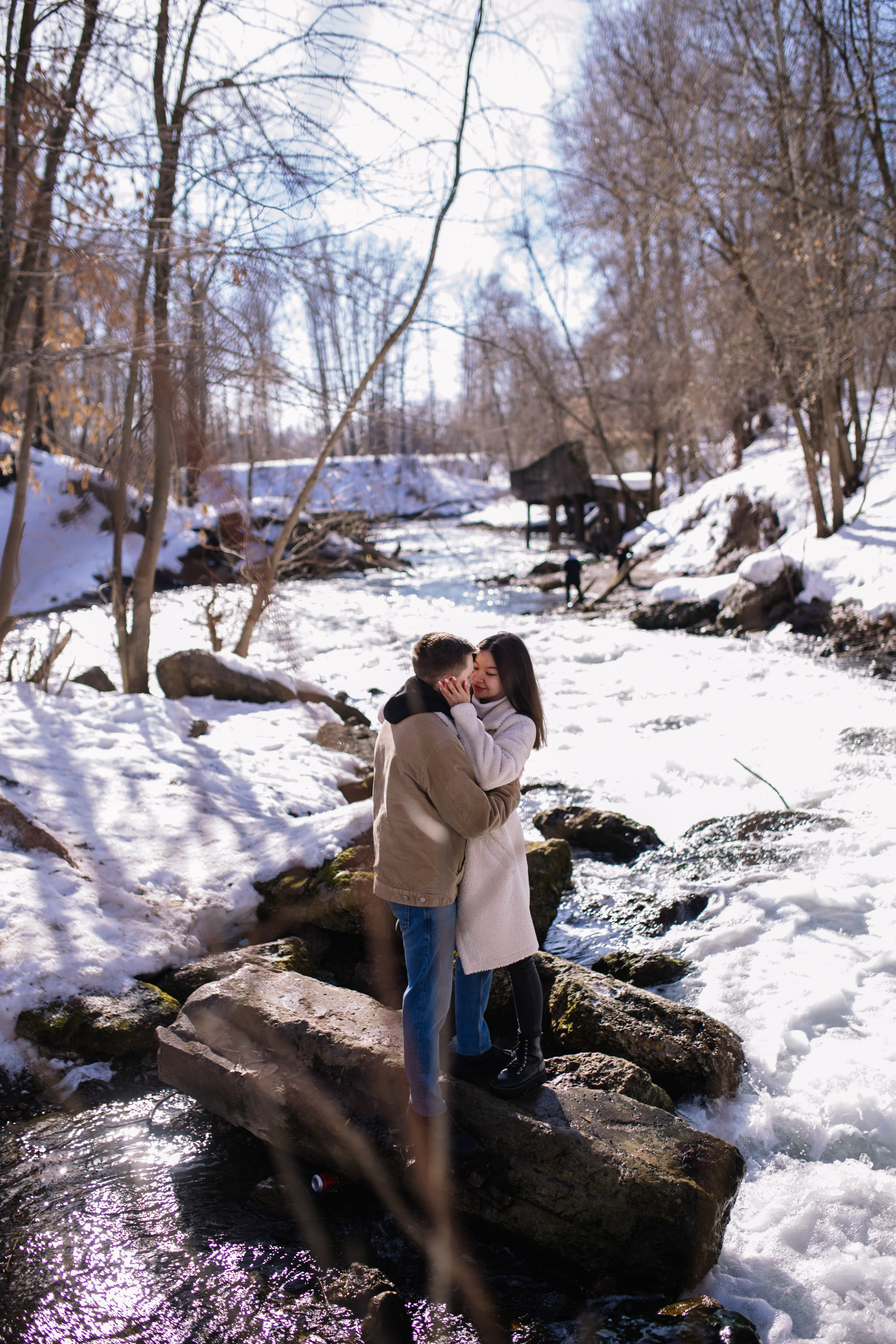 Денис и Олеся. Марина Шаймухаметова. Фотограф в Уфе