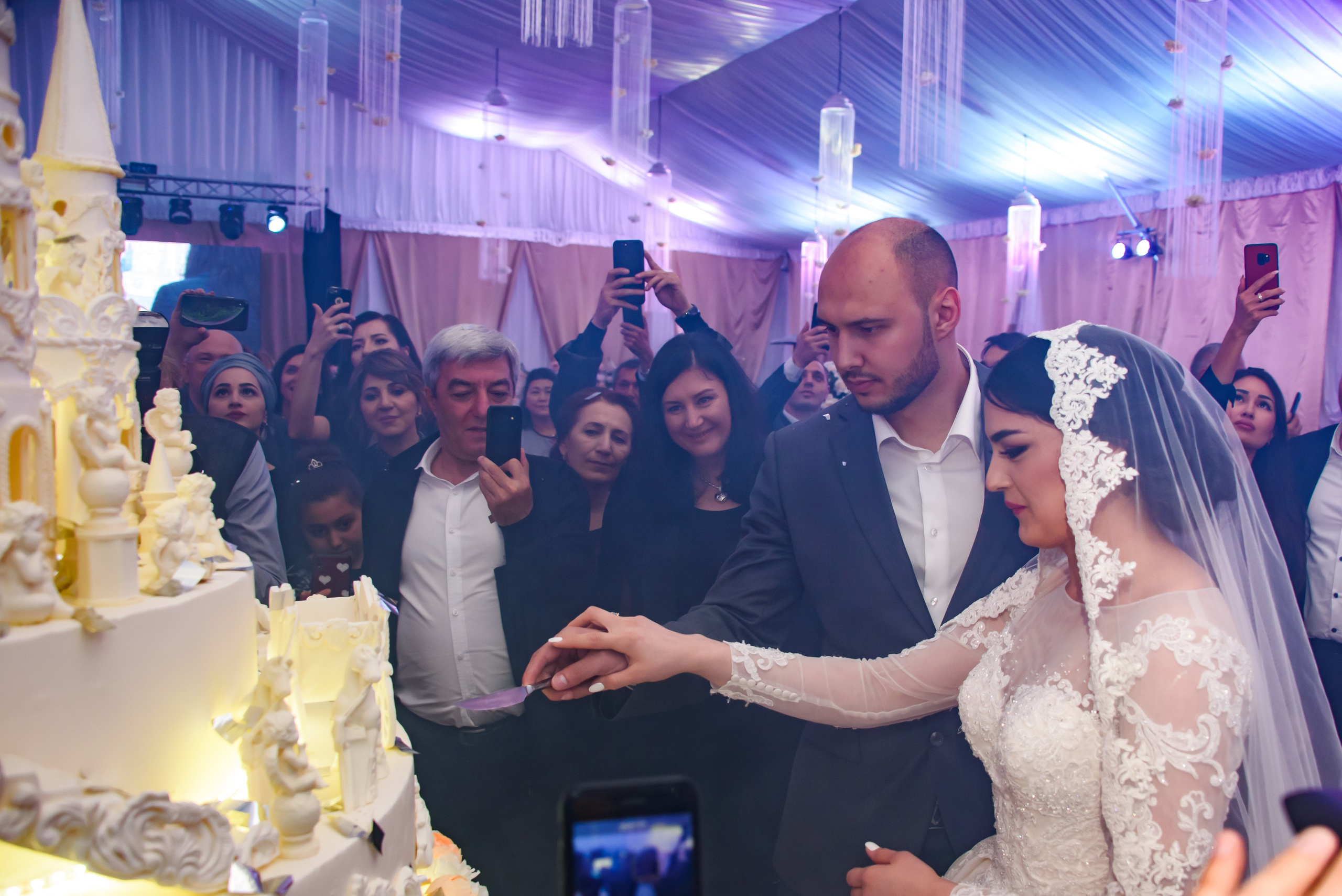 Свадьба. Фотосъёмка. Фотограф Сергей Авдеев-семейный и детский фотограф в Алматы