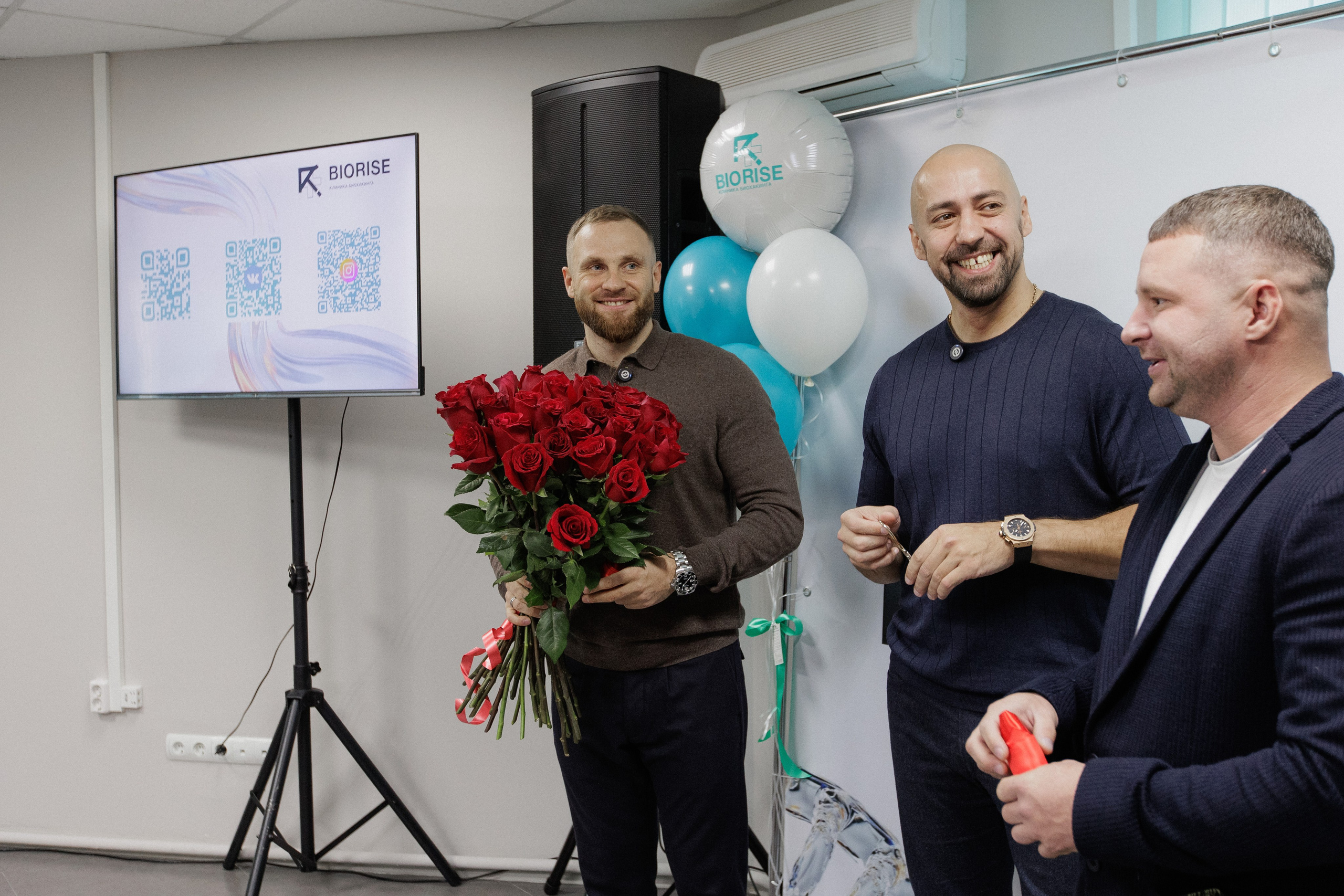 BIORISE КЛИНИКА БИОХАКИНГА — ОТКРЫТИЕ. СВОИ. ФОТООТЧЕТЫ-СОБЫТИЯ-МЕСТА