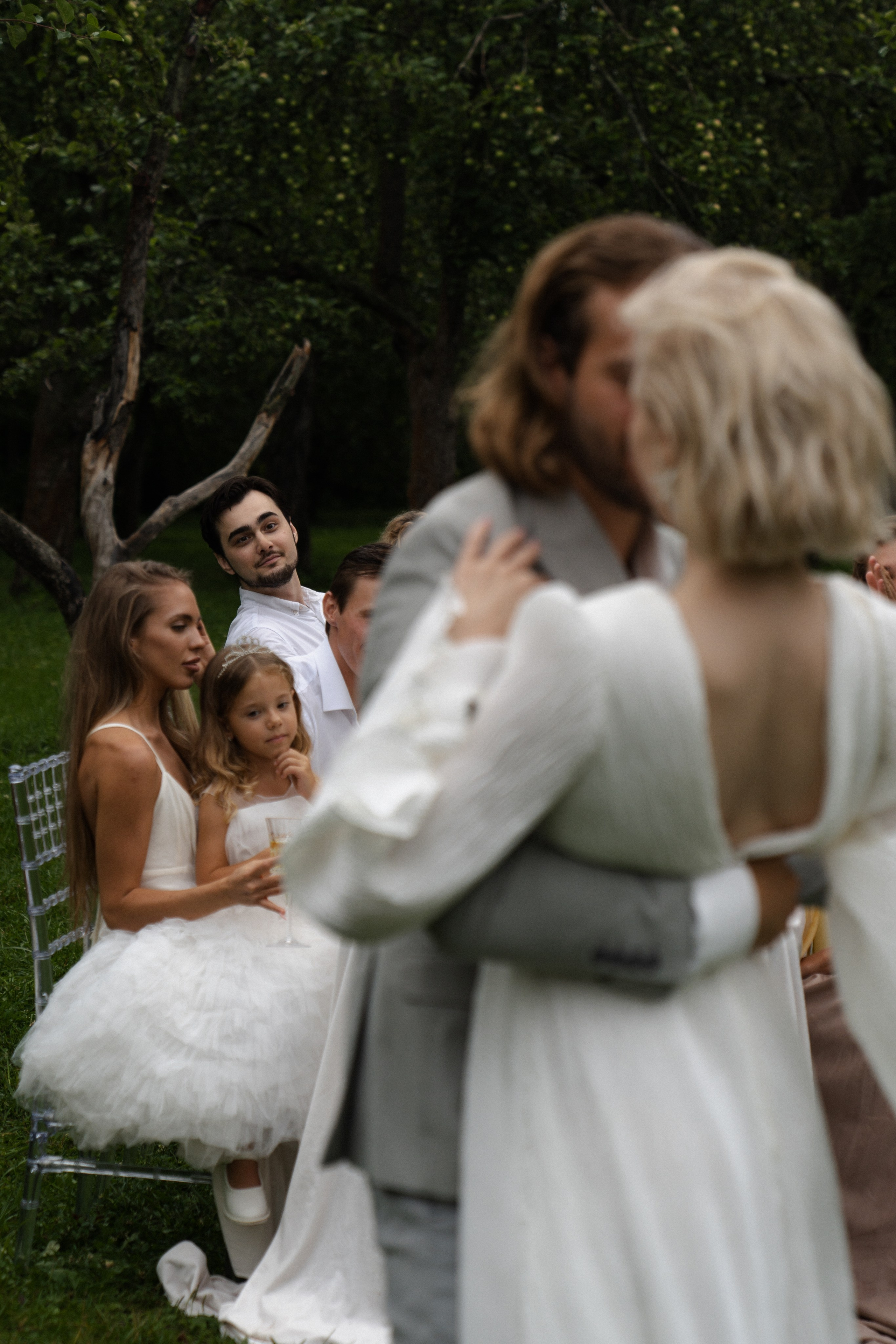 APPLE WED. Свадебный фотограф Наташа Брифли