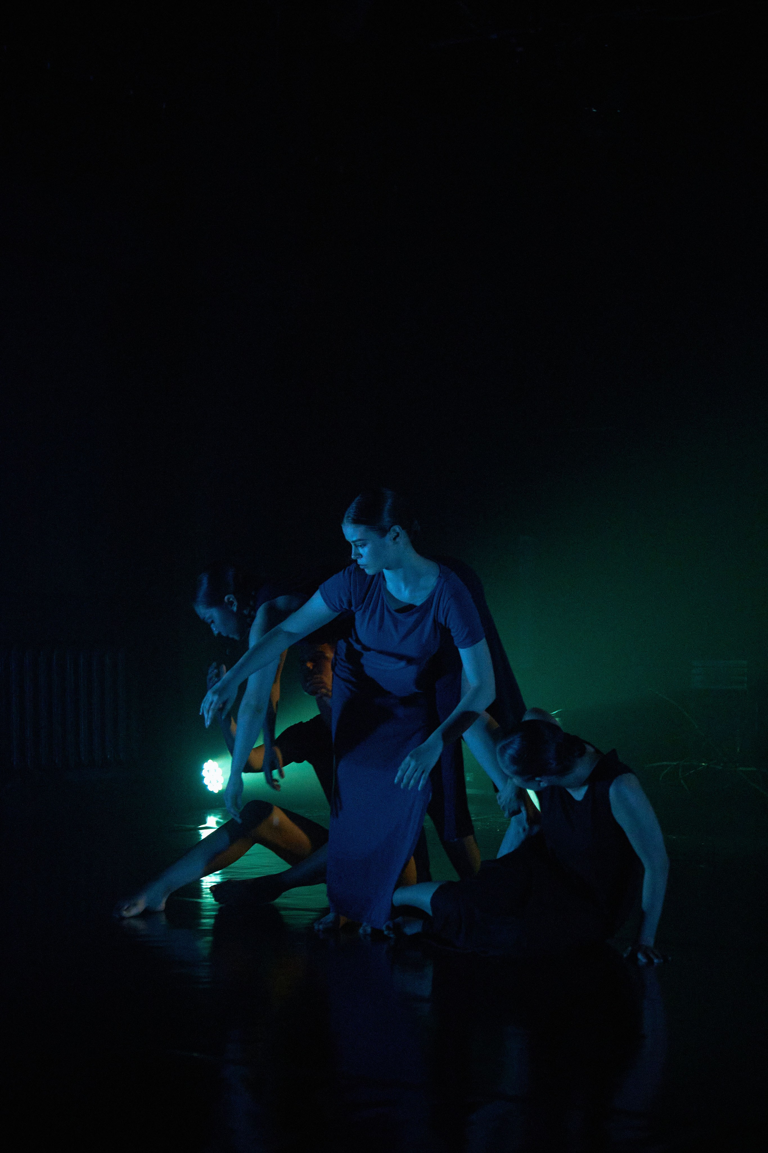 Спектакль «БезДна» театра танца «Скрим». DENISOV ART (фото, видео, дизайн) САМАРА