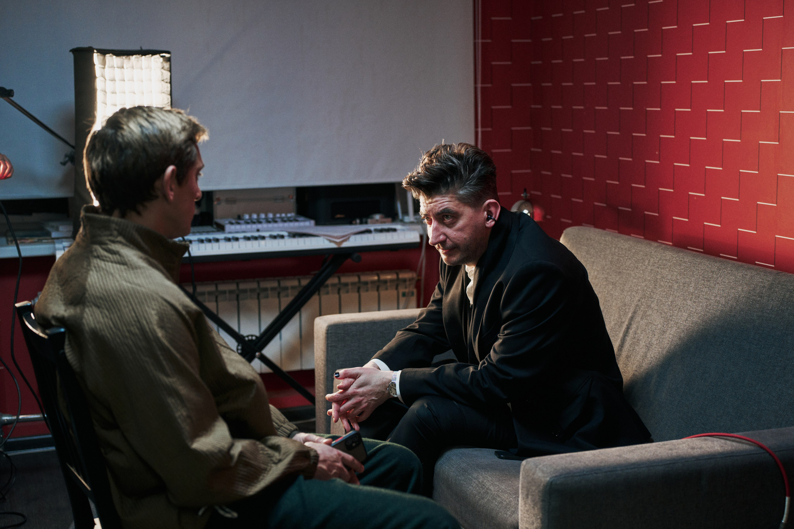 Бэкстейдж кино