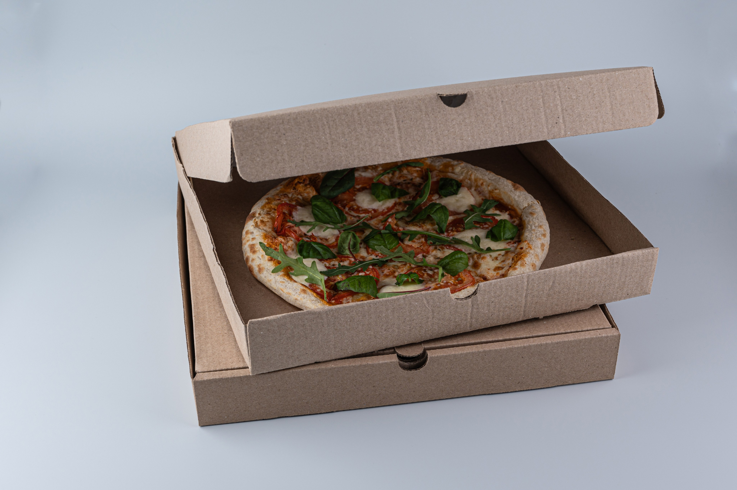 Съемка меню киров