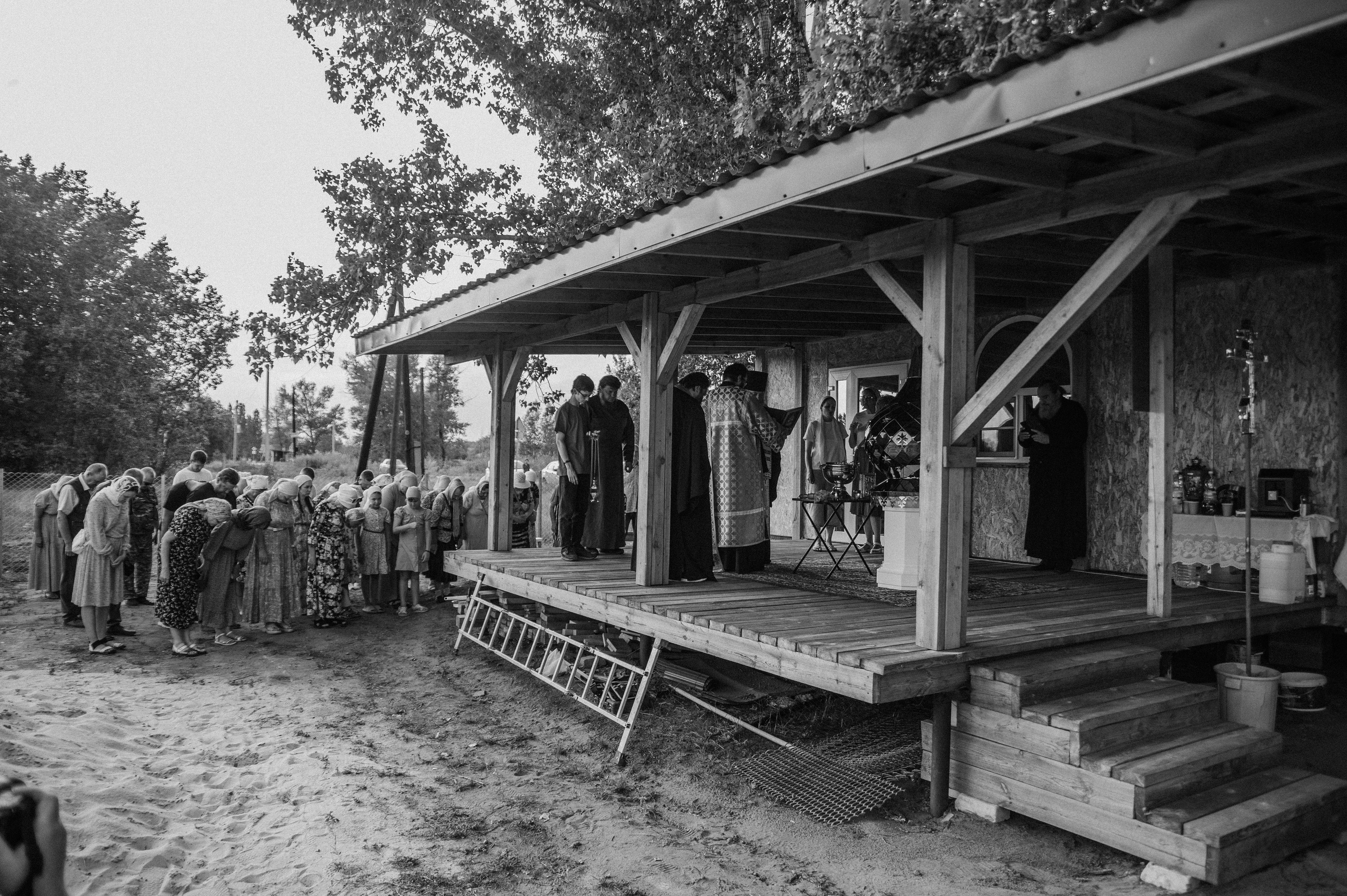 Освещение купола в храме Казанской иконы Божьей Матери х. Закутский. Церковный, семейный и репортажный фотограф Волгоград, Волжский