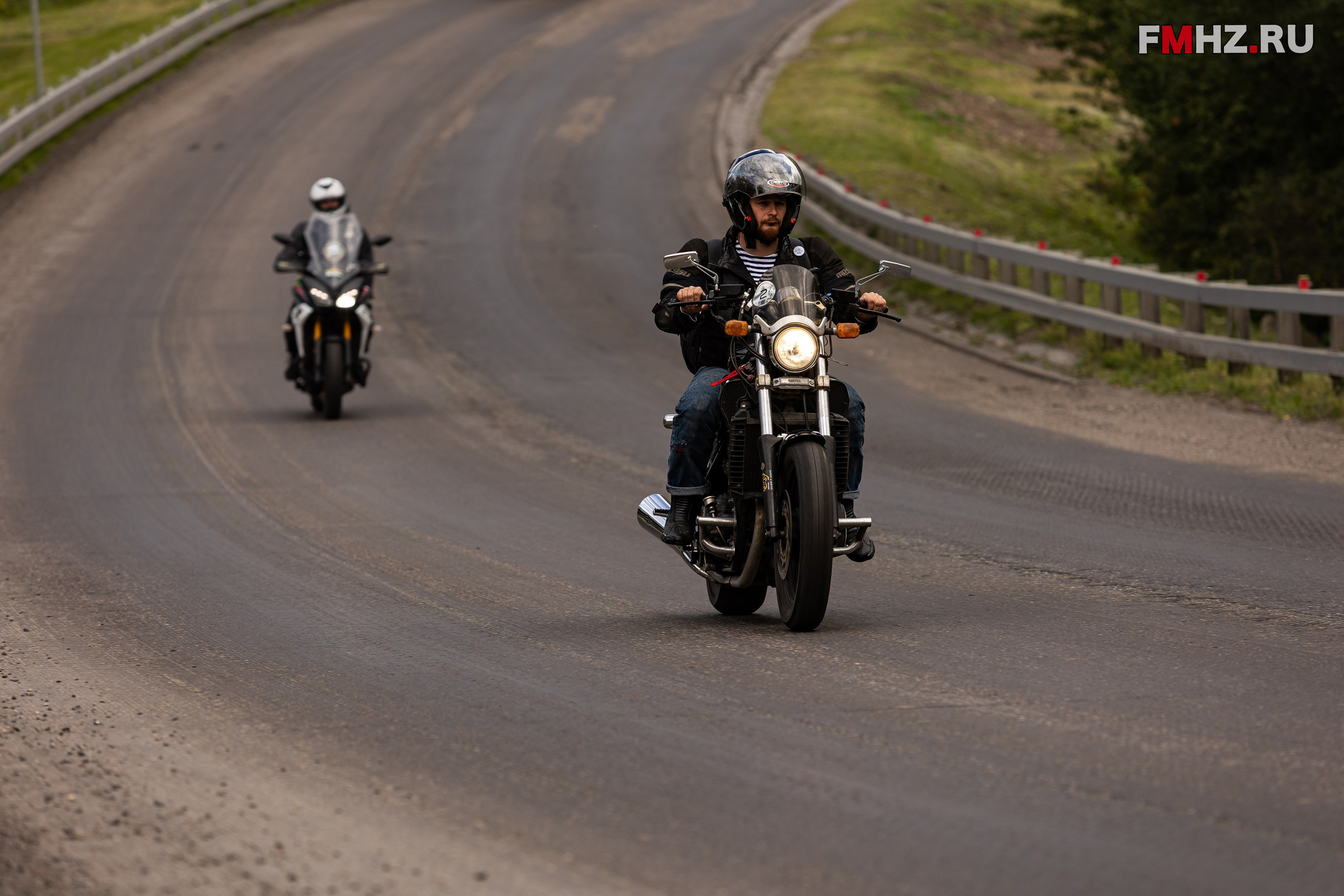 Мотоцунами 3 этап 2025 года. Фотограф Ольга Гирусова «Пантерочка» Москва