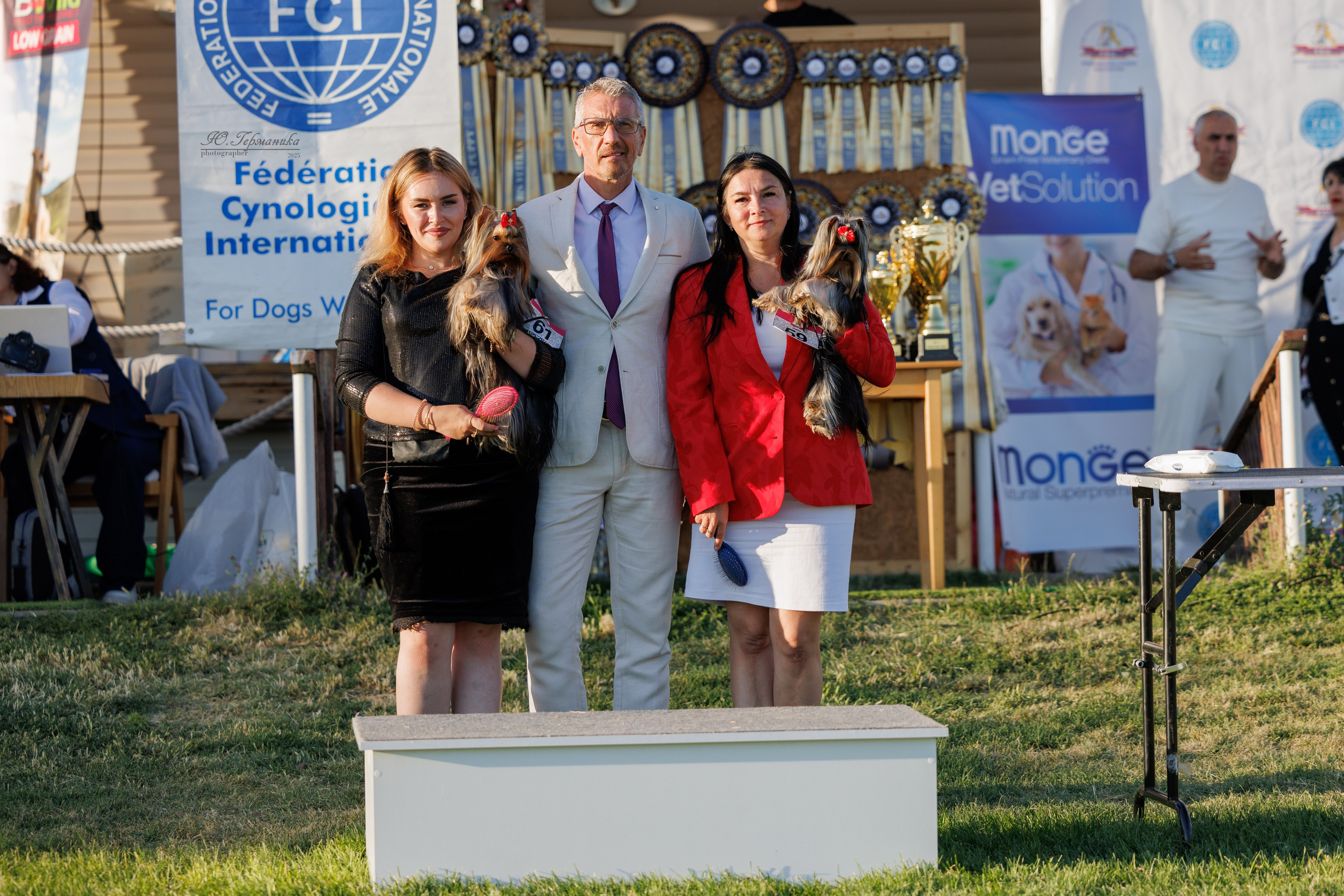 Ереван 3хCACIB 23-25.06.2025. Фотограф-анималист Юлия Германика