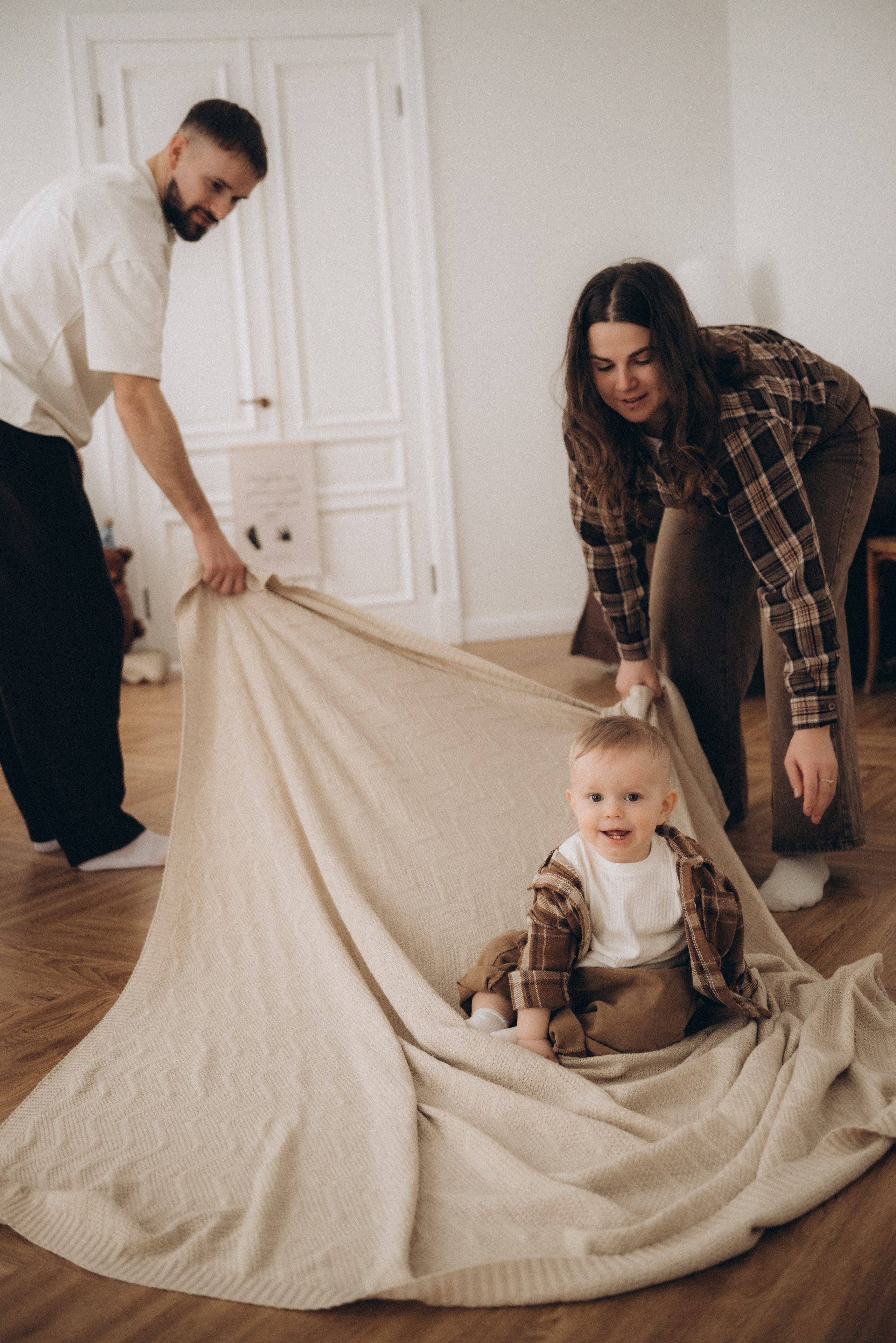 Саша, Катя и Миша. Суханова Регина Фотограф Сергиев Посад