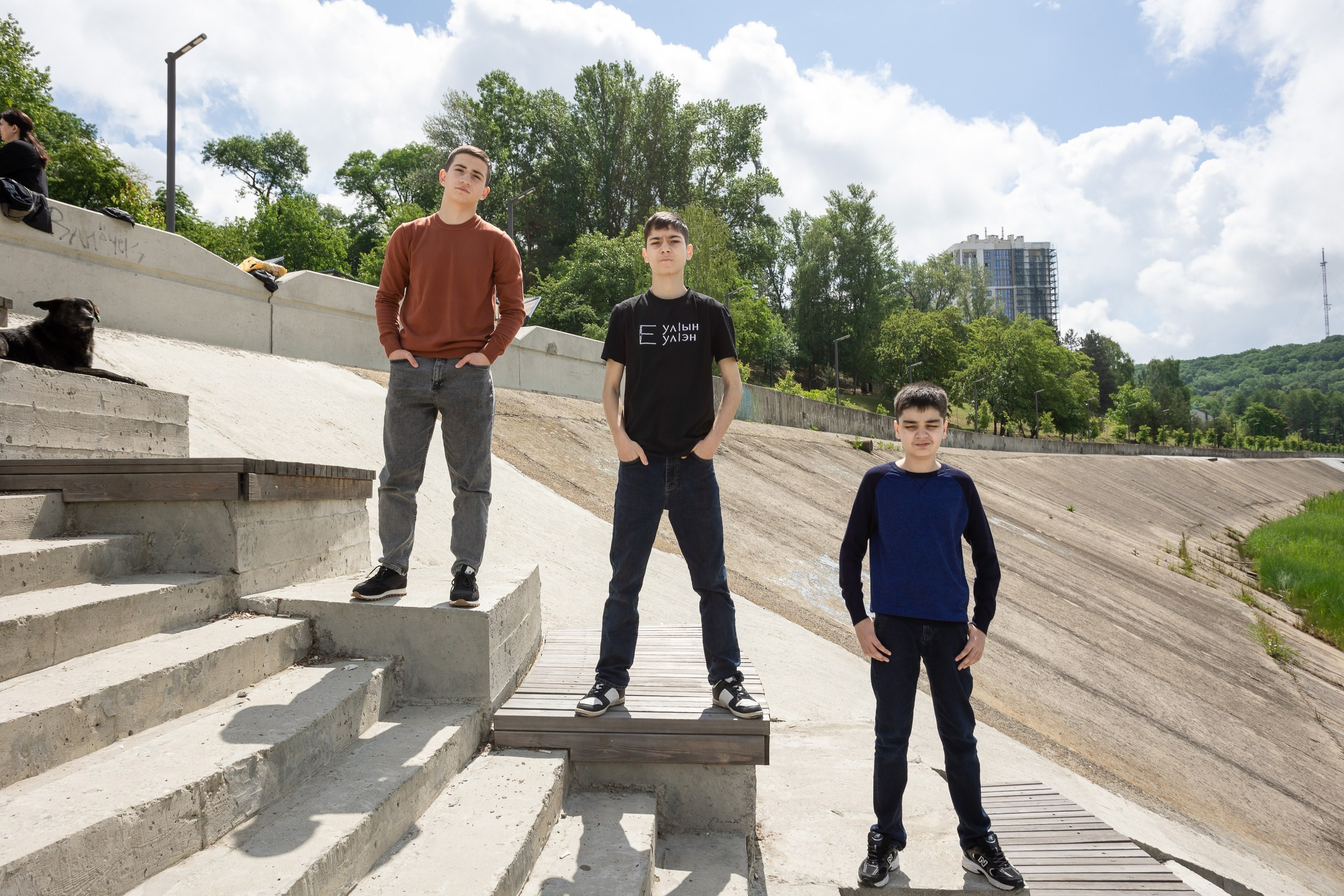 Фотосессия 7 класс Майкоп. Выпускные альбомы Майкоп, Краснодар Елена Золотарева