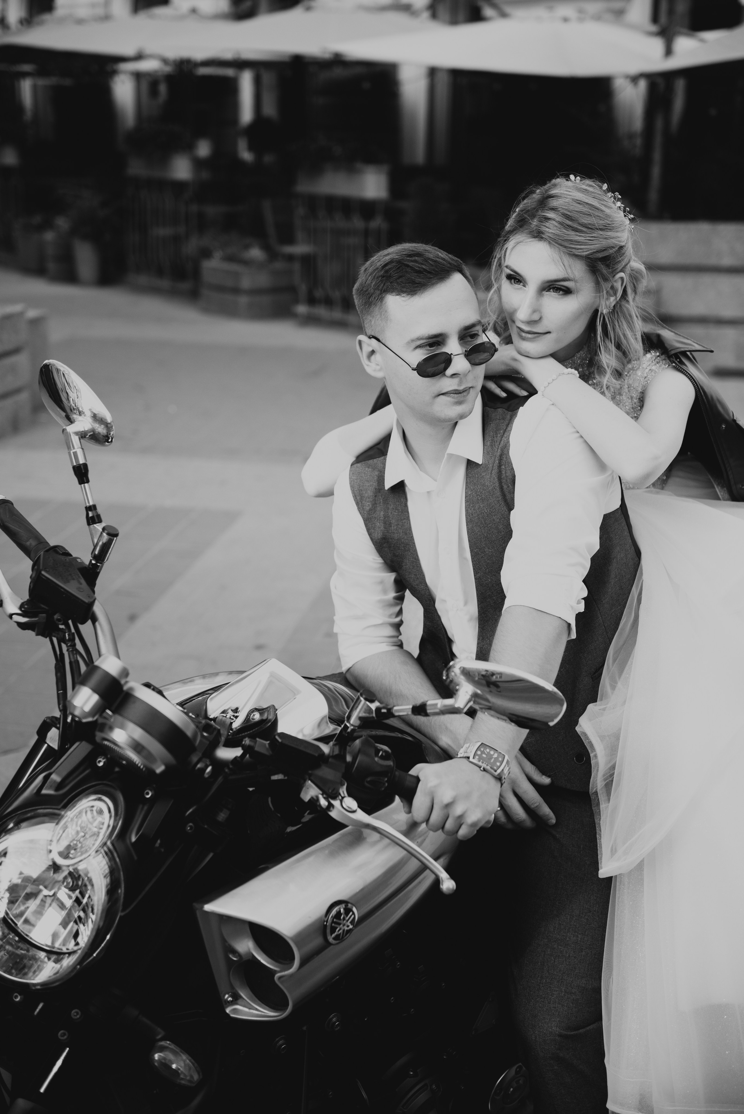 Максим и Софья. Фотограф Семён Пишта