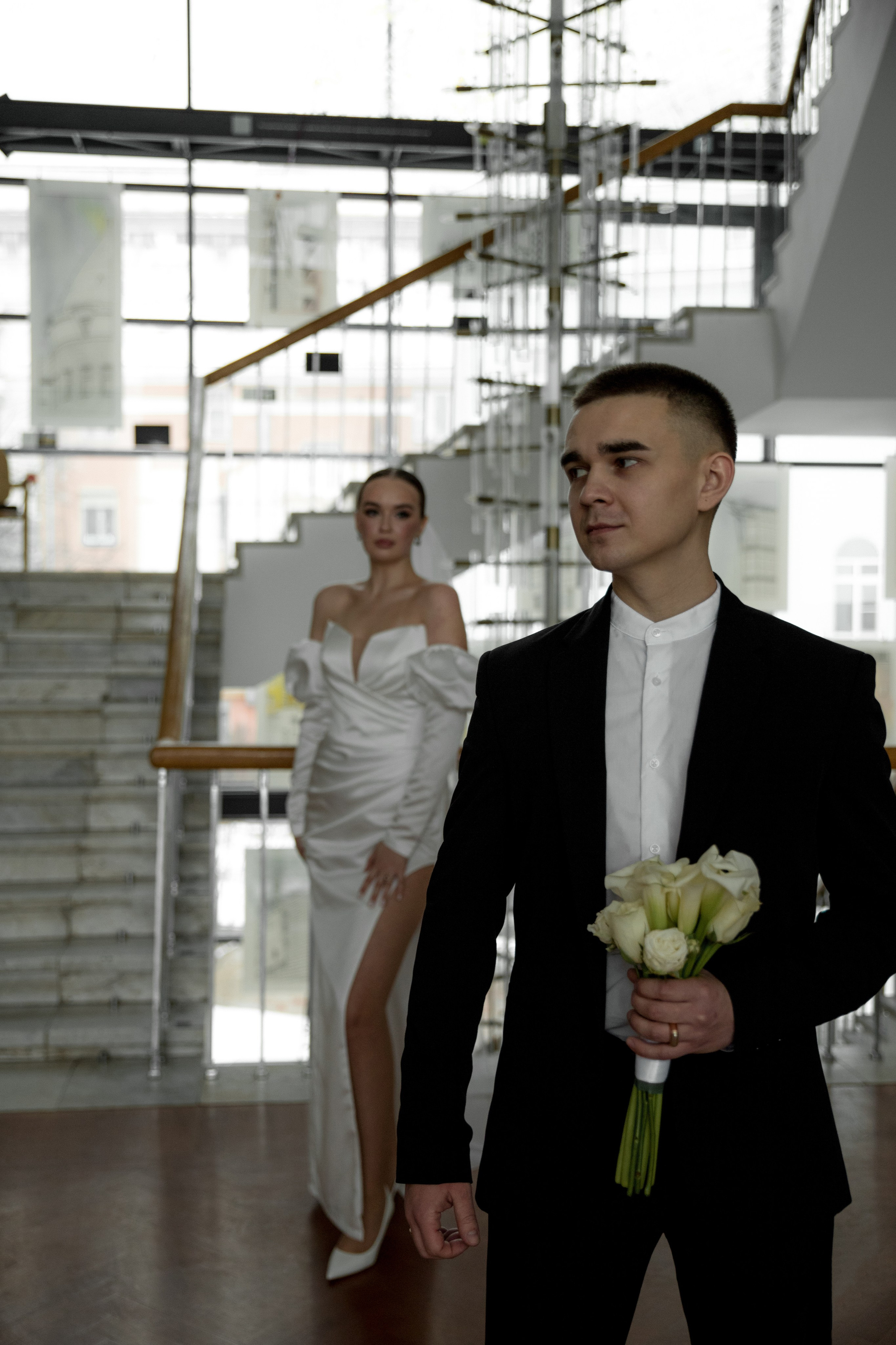 Свадьба для двоих. Свадебный и семейный фотограф в Нижнем Новгороде Мучкова Анна